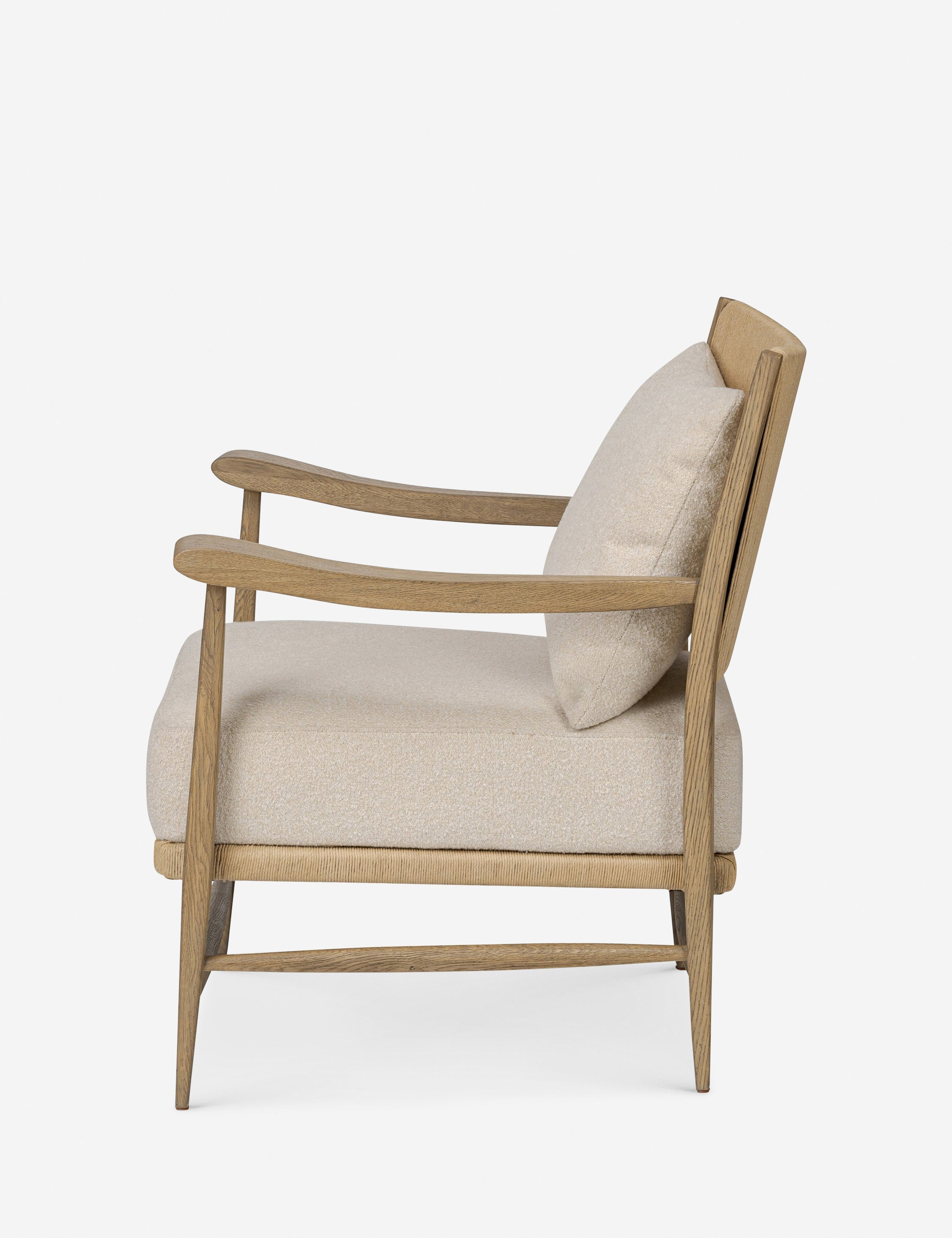 Lulu and Georgia - Godfrey Accent Chair by Amber Lewis x Four Hands