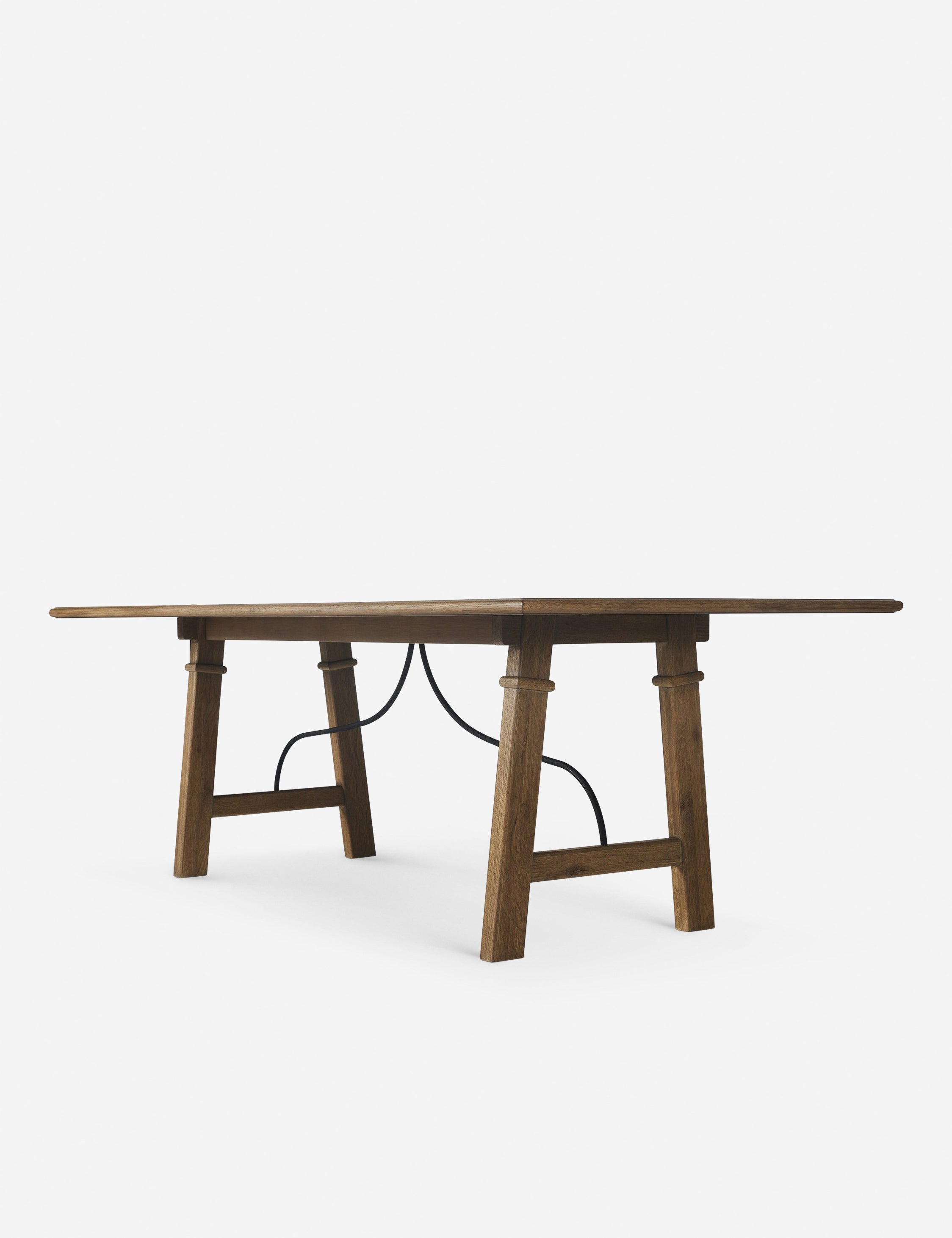 Lulu and Georgia - Fritz Dining Table by Amber Lewis x Four Hands
