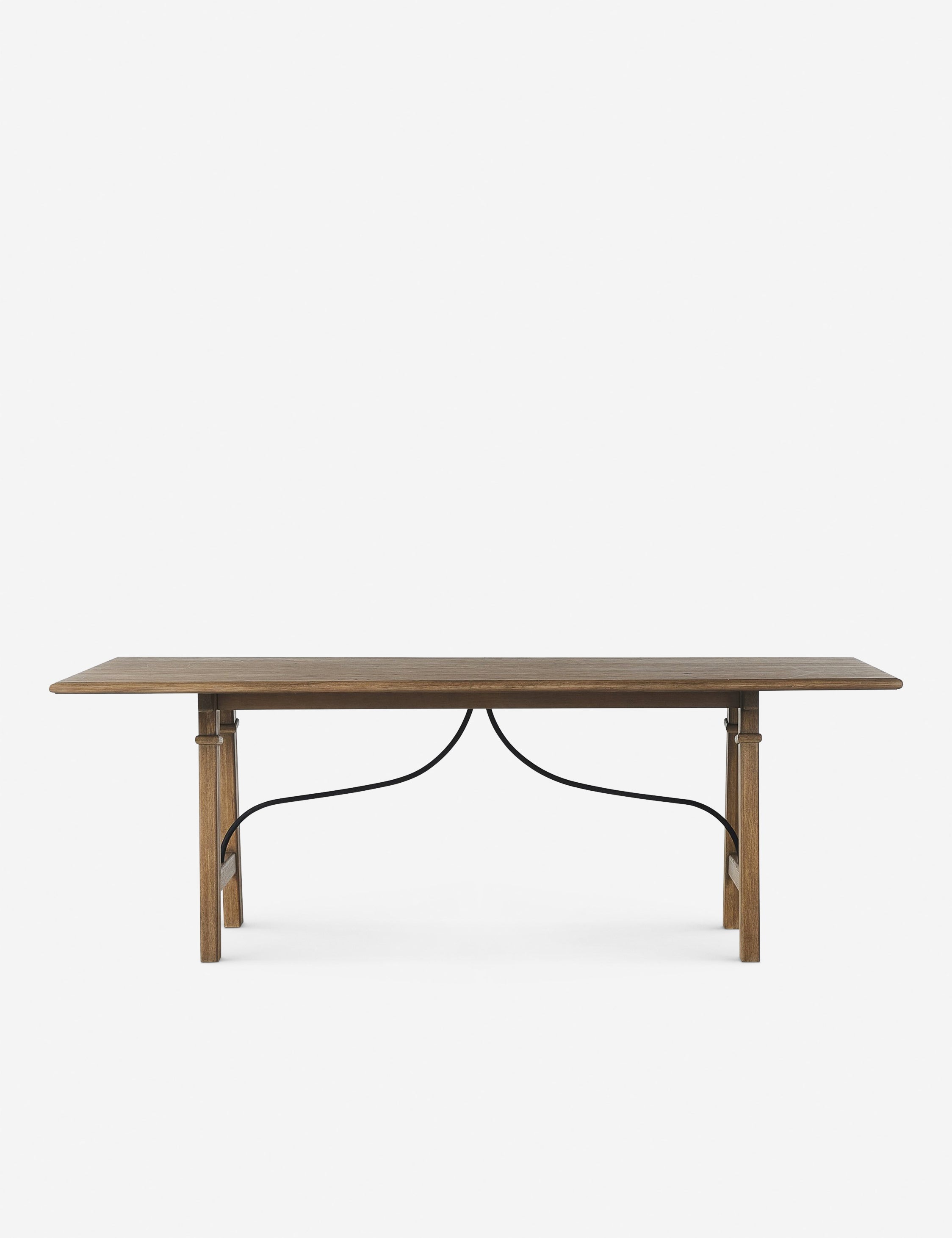 Lulu and Georgia - Fritz Dining Table by Amber Lewis x Four Hands
