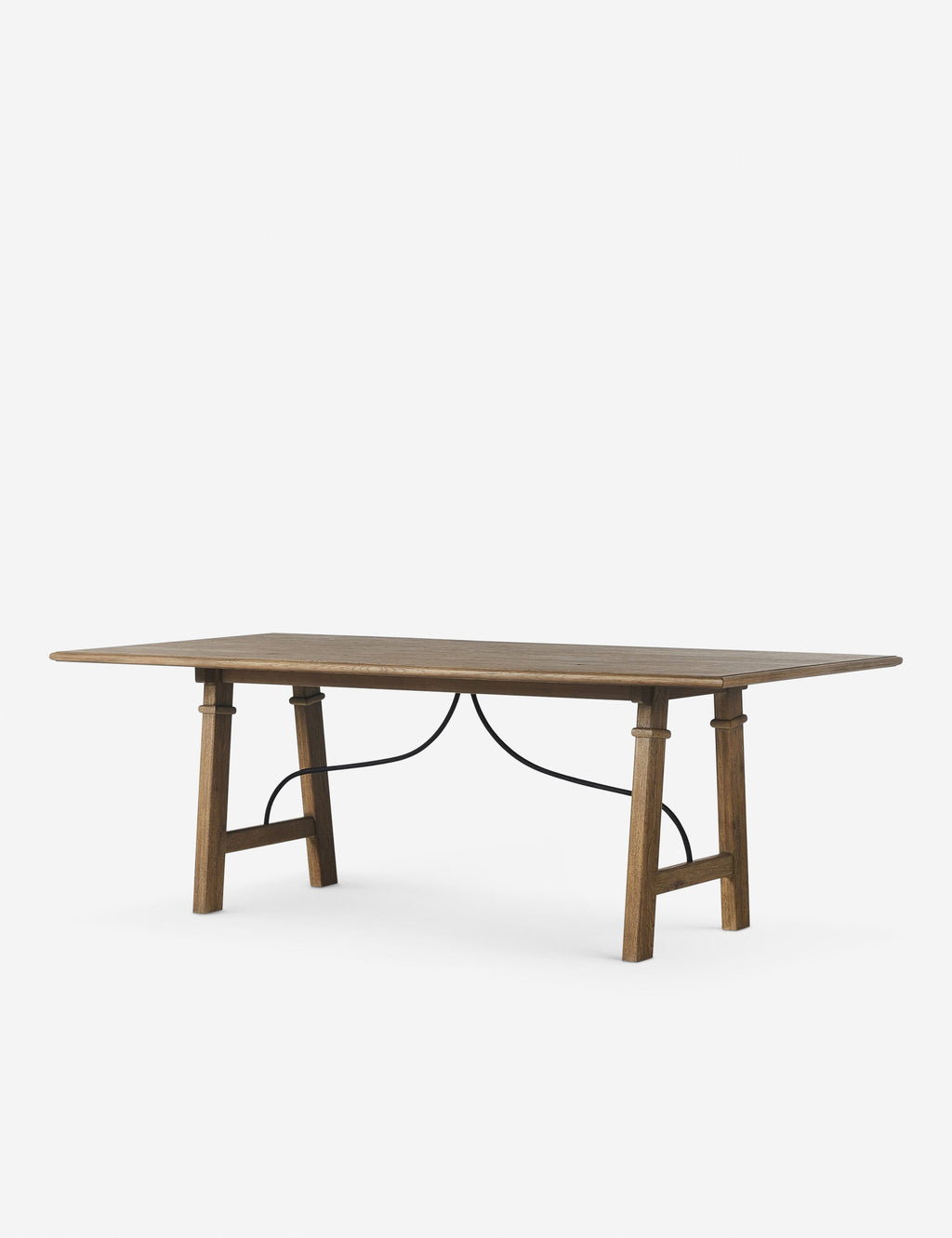 Lulu and Georgia - Fritz Dining Table by Amber Lewis x Four Hands