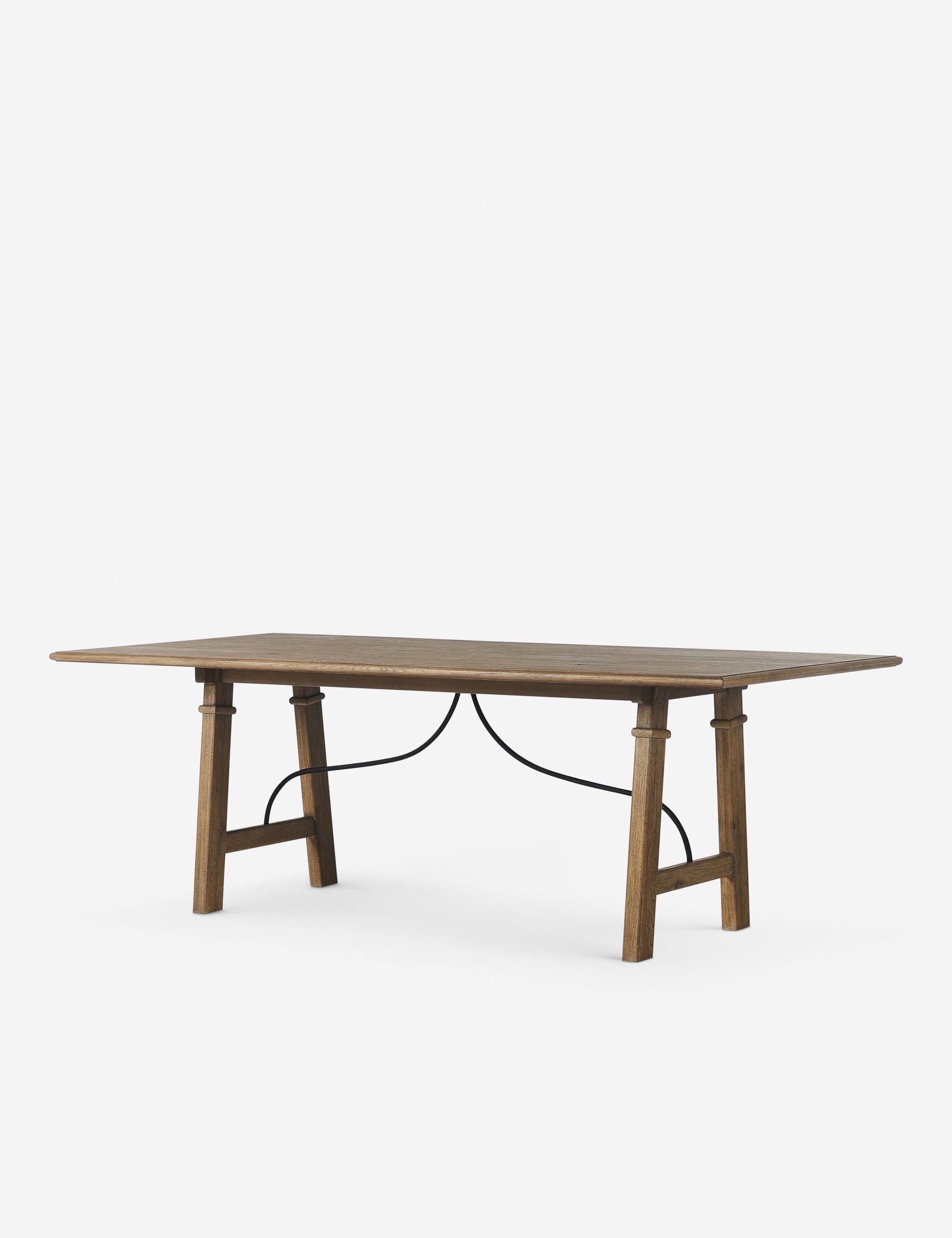 Lulu and Georgia - Fritz Dining Table by Amber Lewis x Four Hands