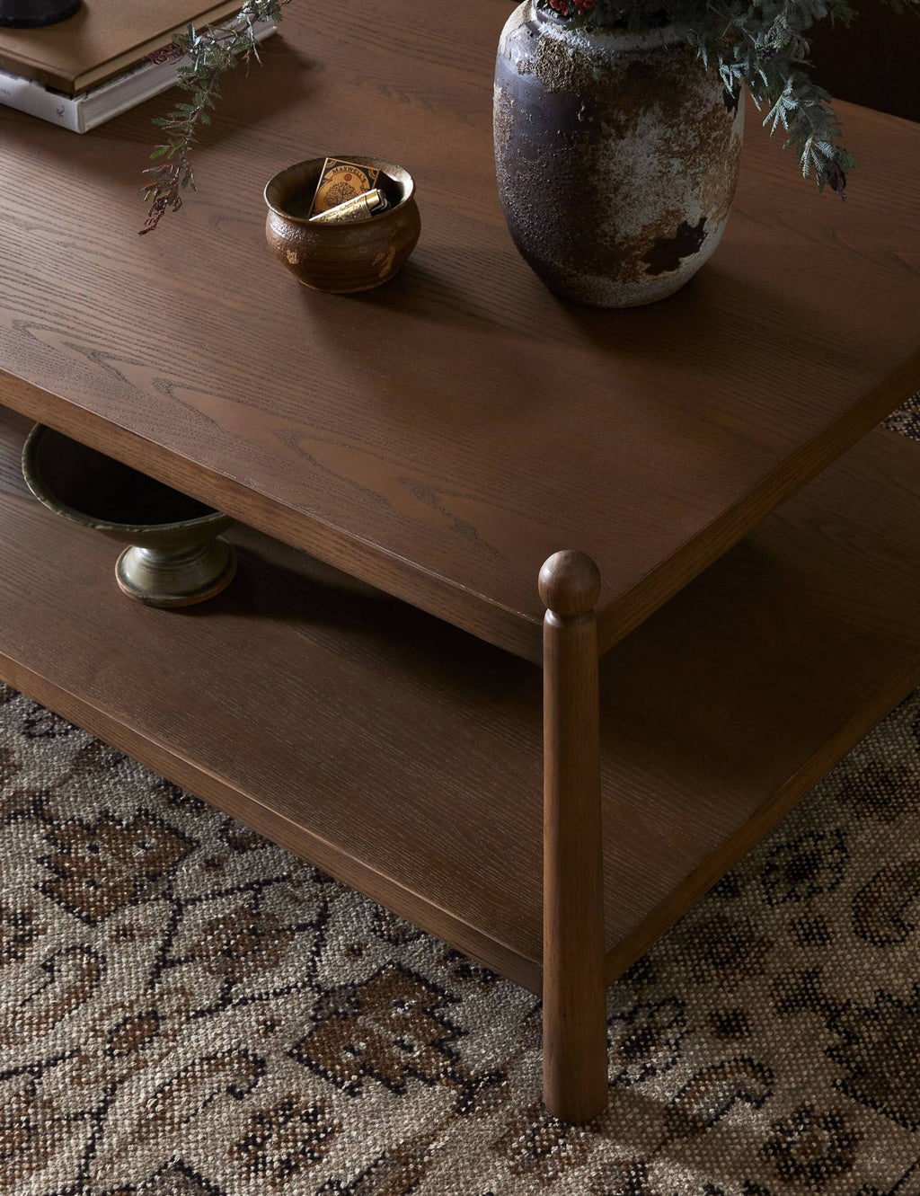 Lulu and Georgia - Eldridge Coffee Table by Amber Lewis x Four Hands