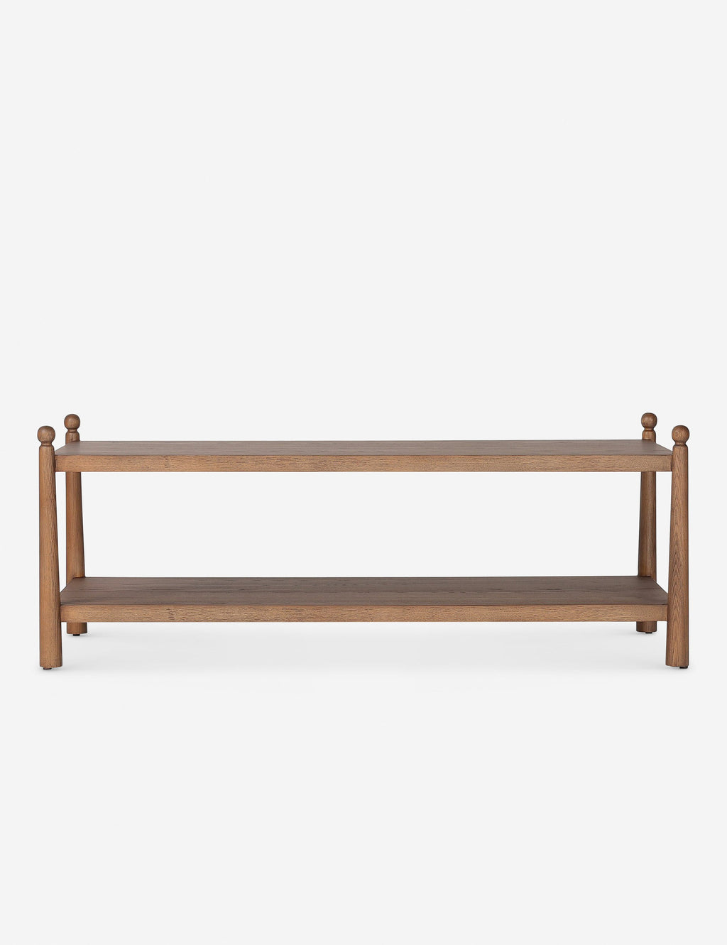 Lulu and Georgia - Eldridge Coffee Table by Amber Lewis x Four Hands