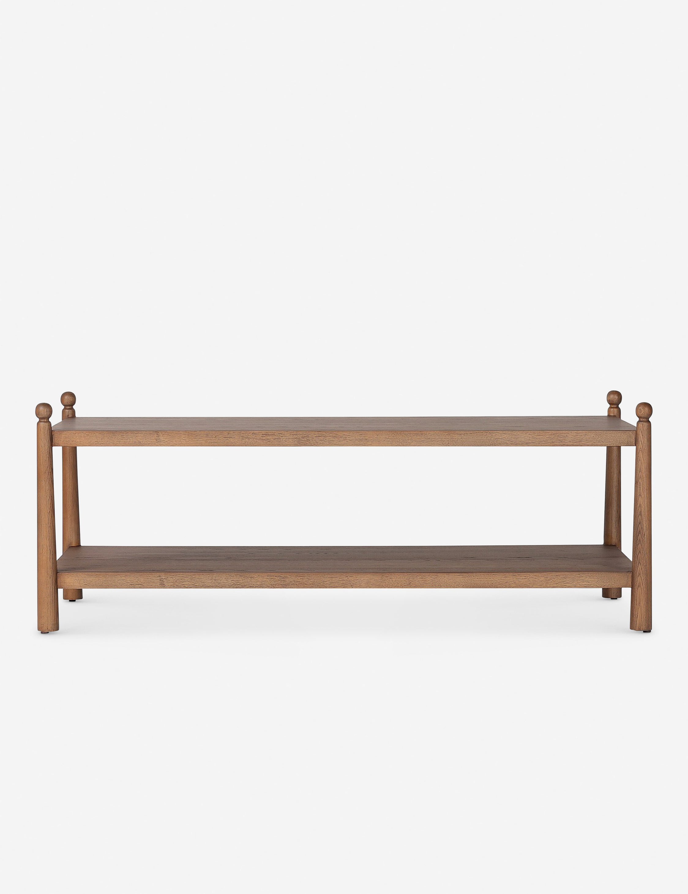 Lulu and Georgia - Eldridge Coffee Table by Amber Lewis x Four Hands
