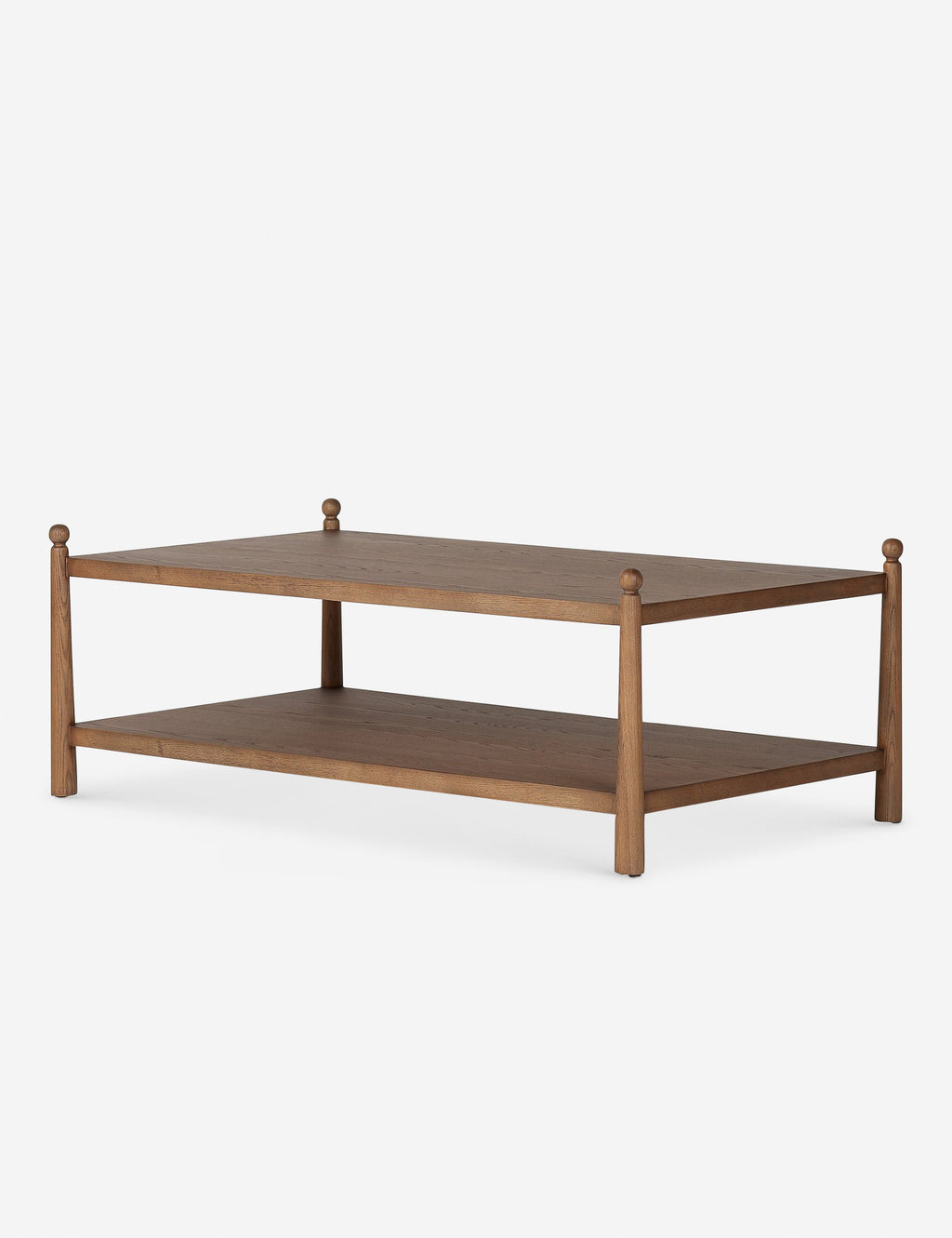 Lulu and Georgia - Eldridge Coffee Table by Amber Lewis x Four Hands