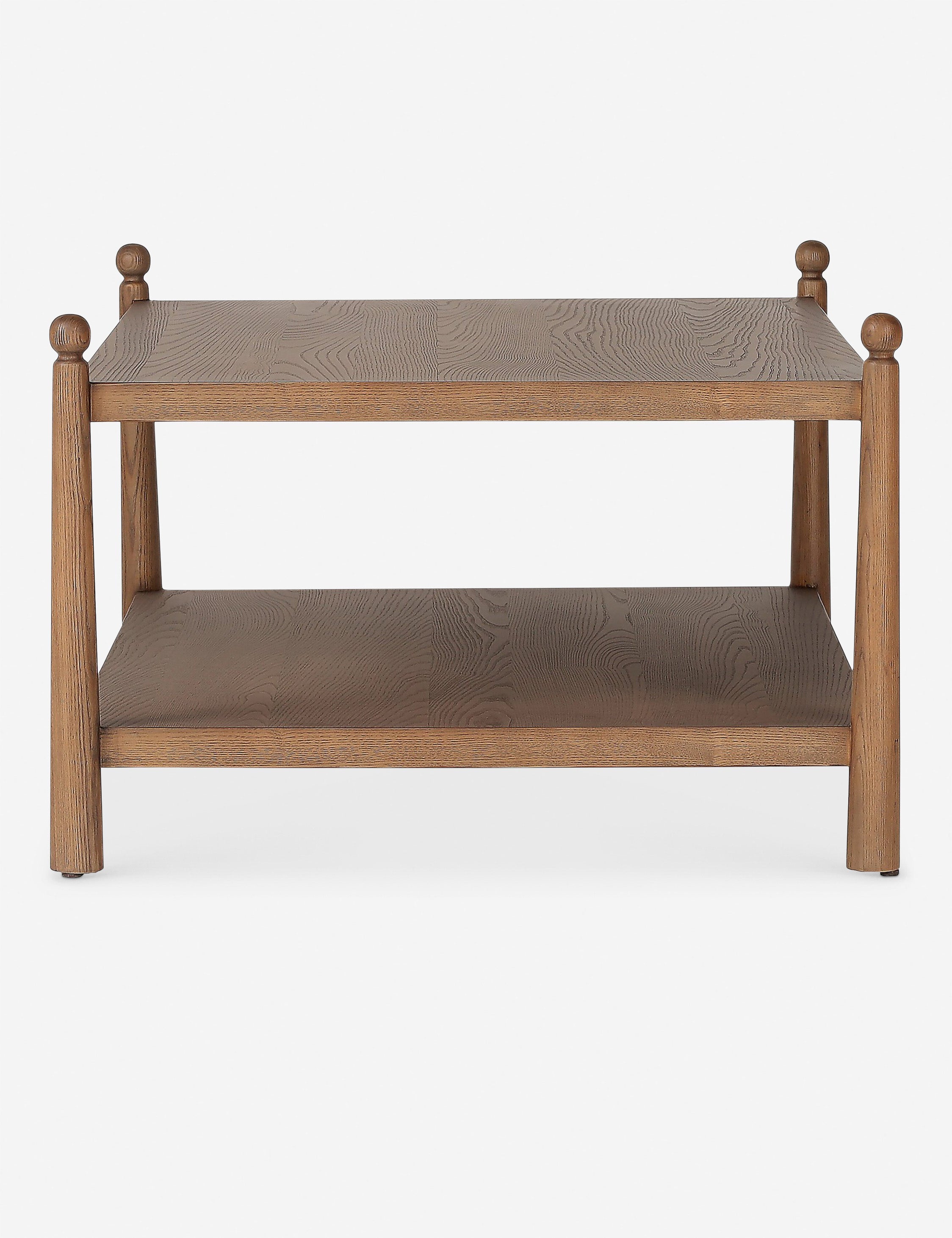 Lulu and Georgia - Eldridge Coffee Table by Amber Lewis x Four Hands