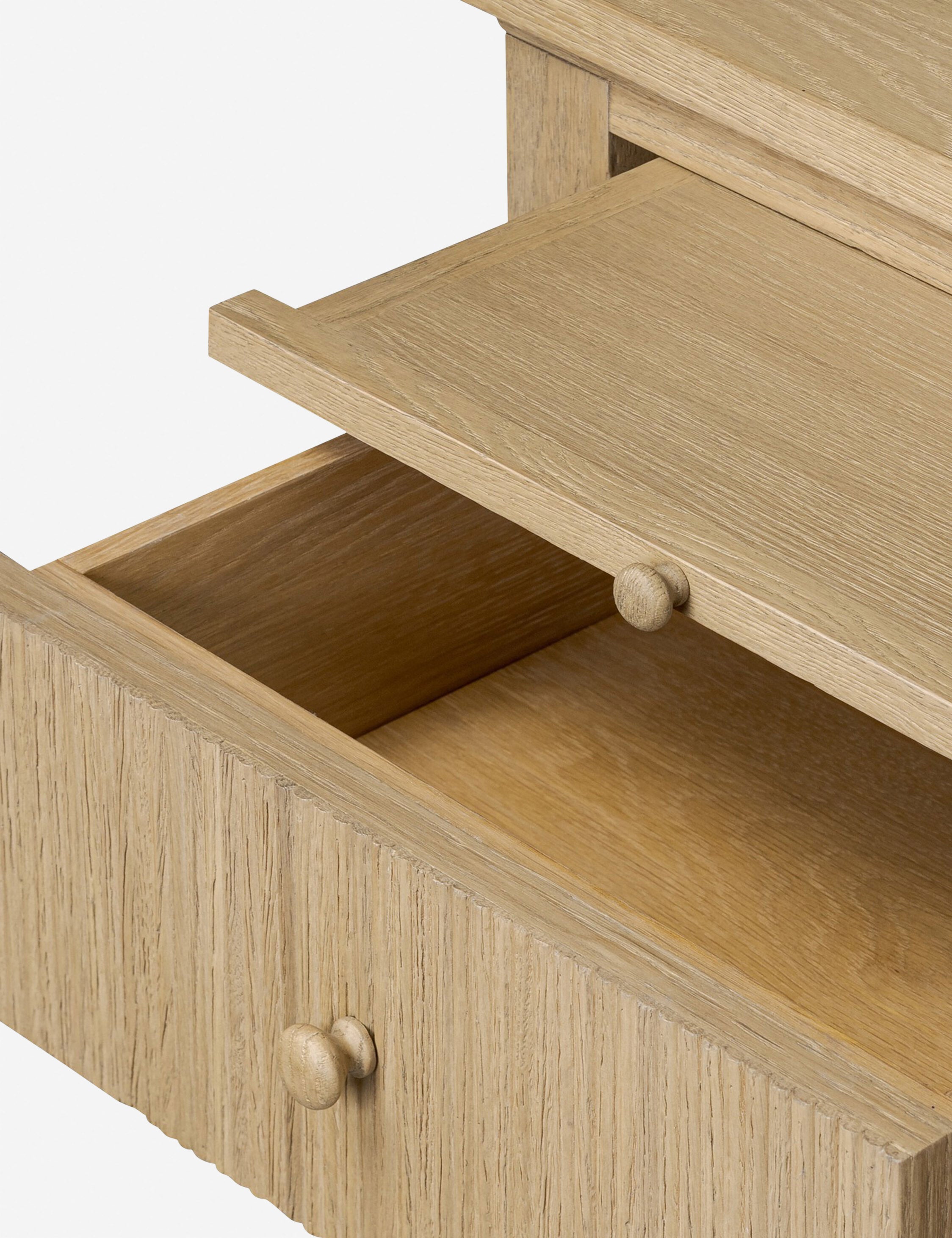 Lulu and Georgia - Bush Desk by Amber Lewis x Four Hands