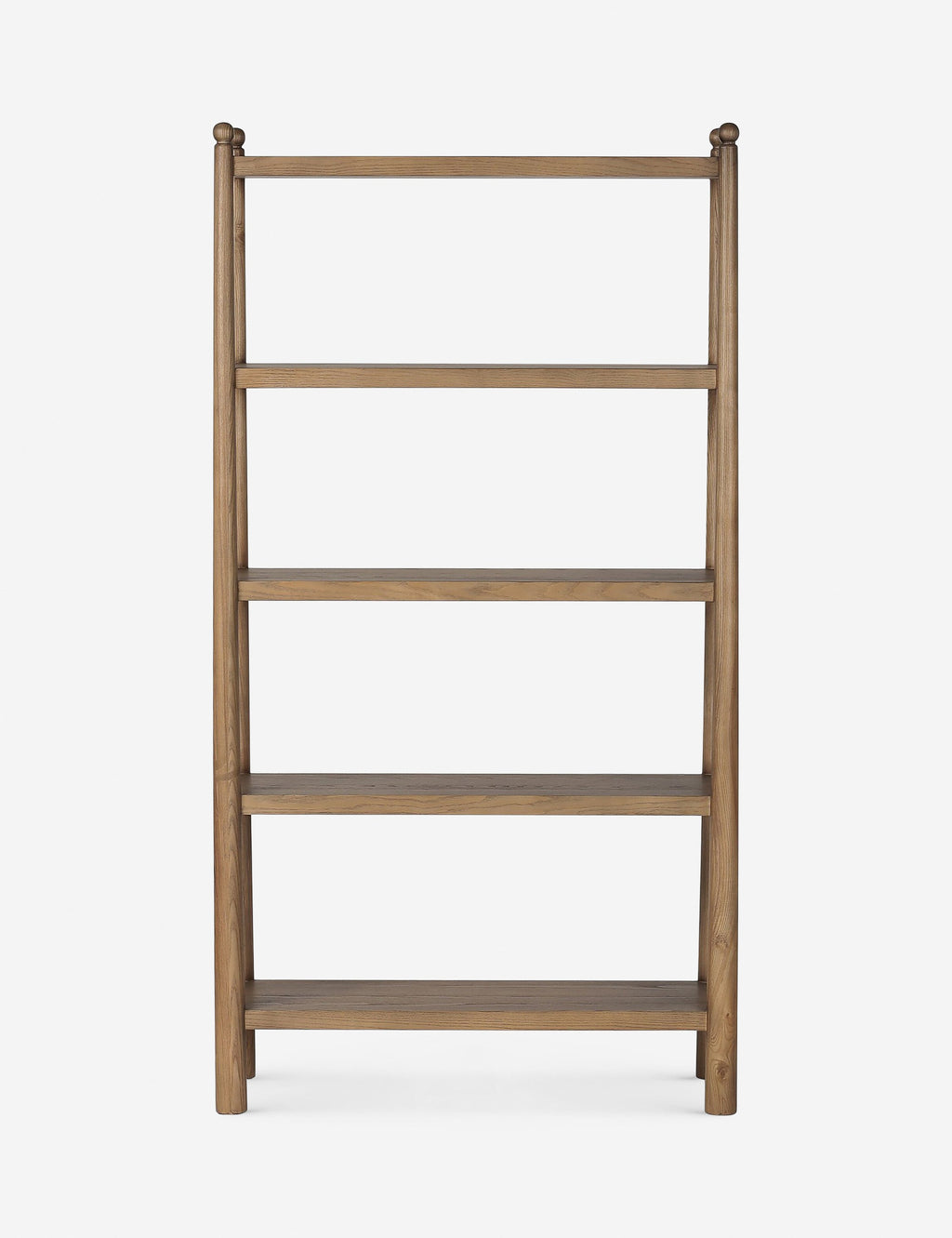 Lulu and Georgia - Eldridge Bookcase by Amber Lewis x Four Hands