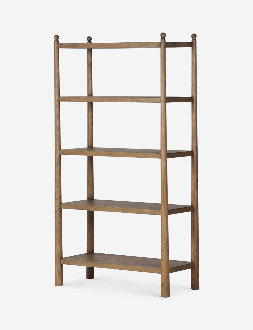 Lulu and Georgia - Eldridge Bookcase by Amber Lewis x Four Hands
