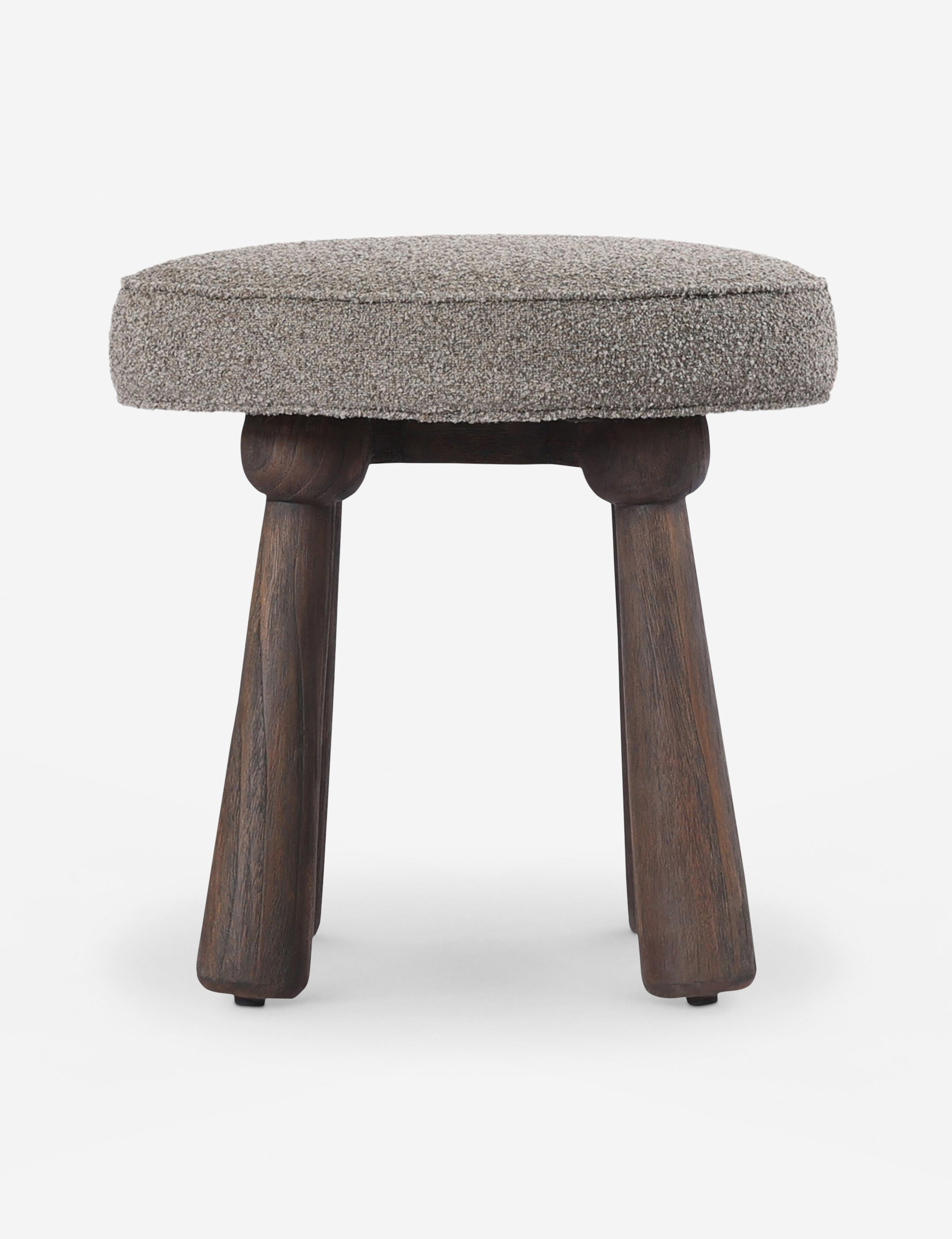 Lulu and Georgia - Halen Indoor / Outdoor Stool by Amber Lewis x Four Hands