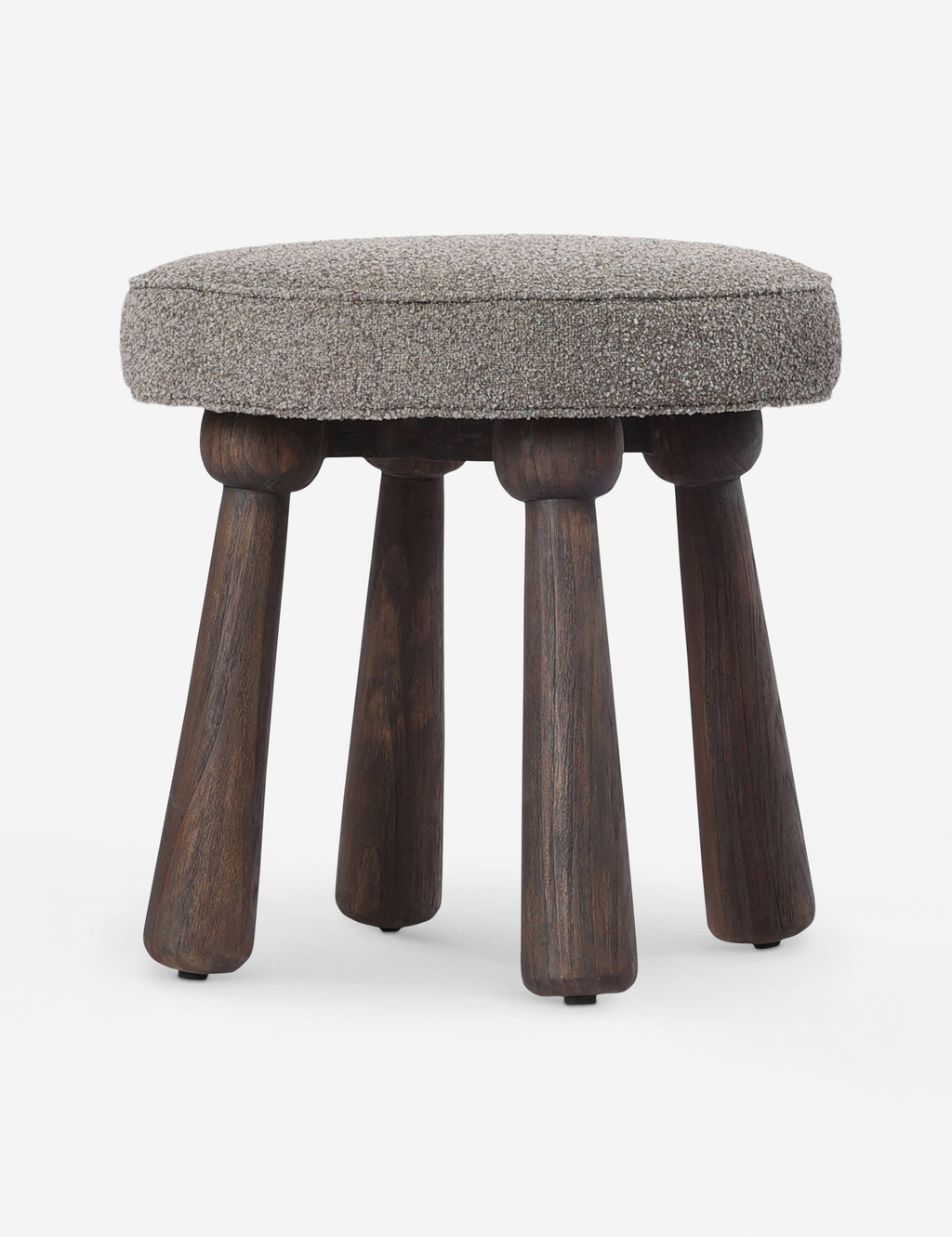 Lulu and Georgia - Halen Indoor / Outdoor Stool by Amber Lewis x Four Hands