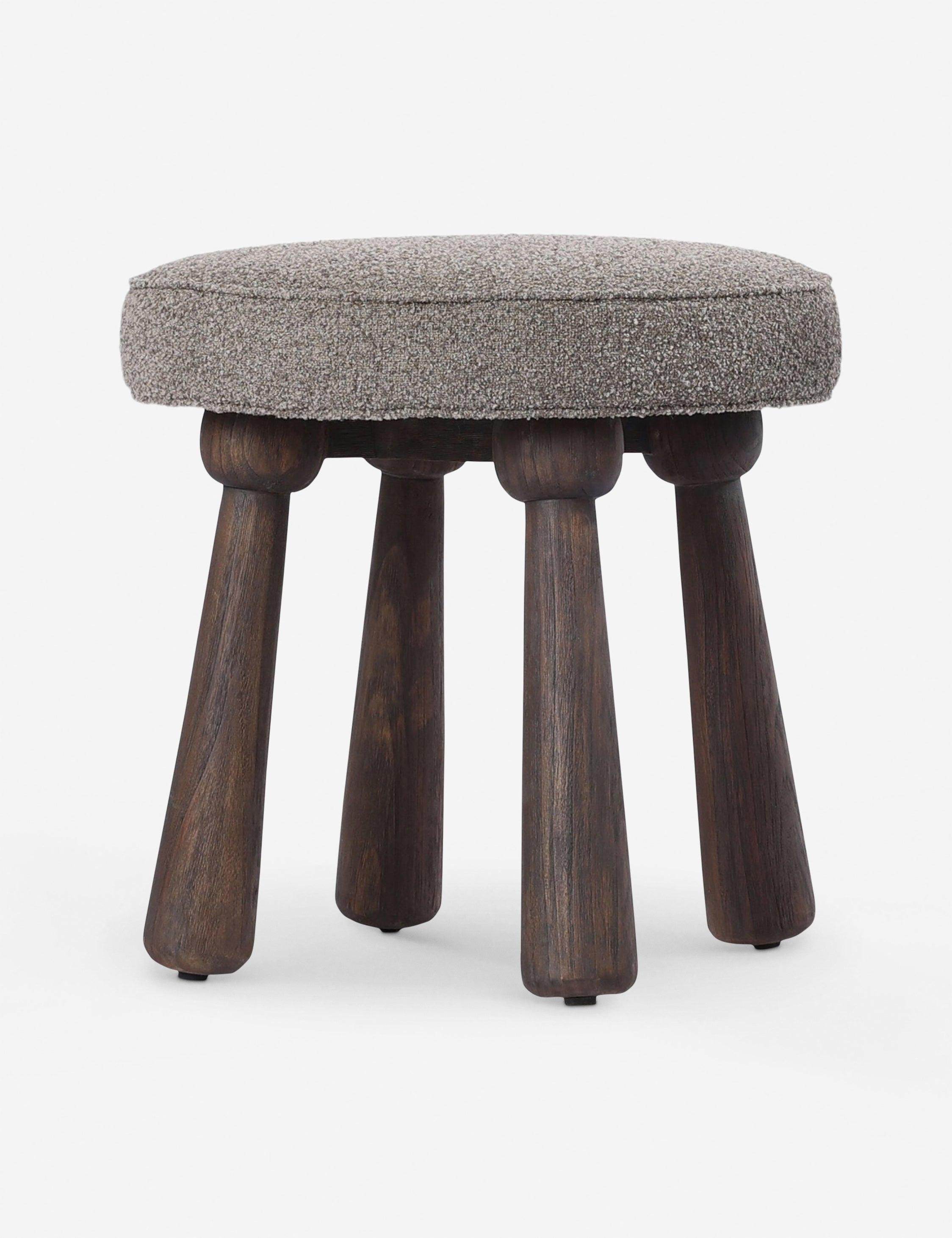 Lulu and Georgia - Halen Indoor / Outdoor Stool by Amber Lewis x Four Hands