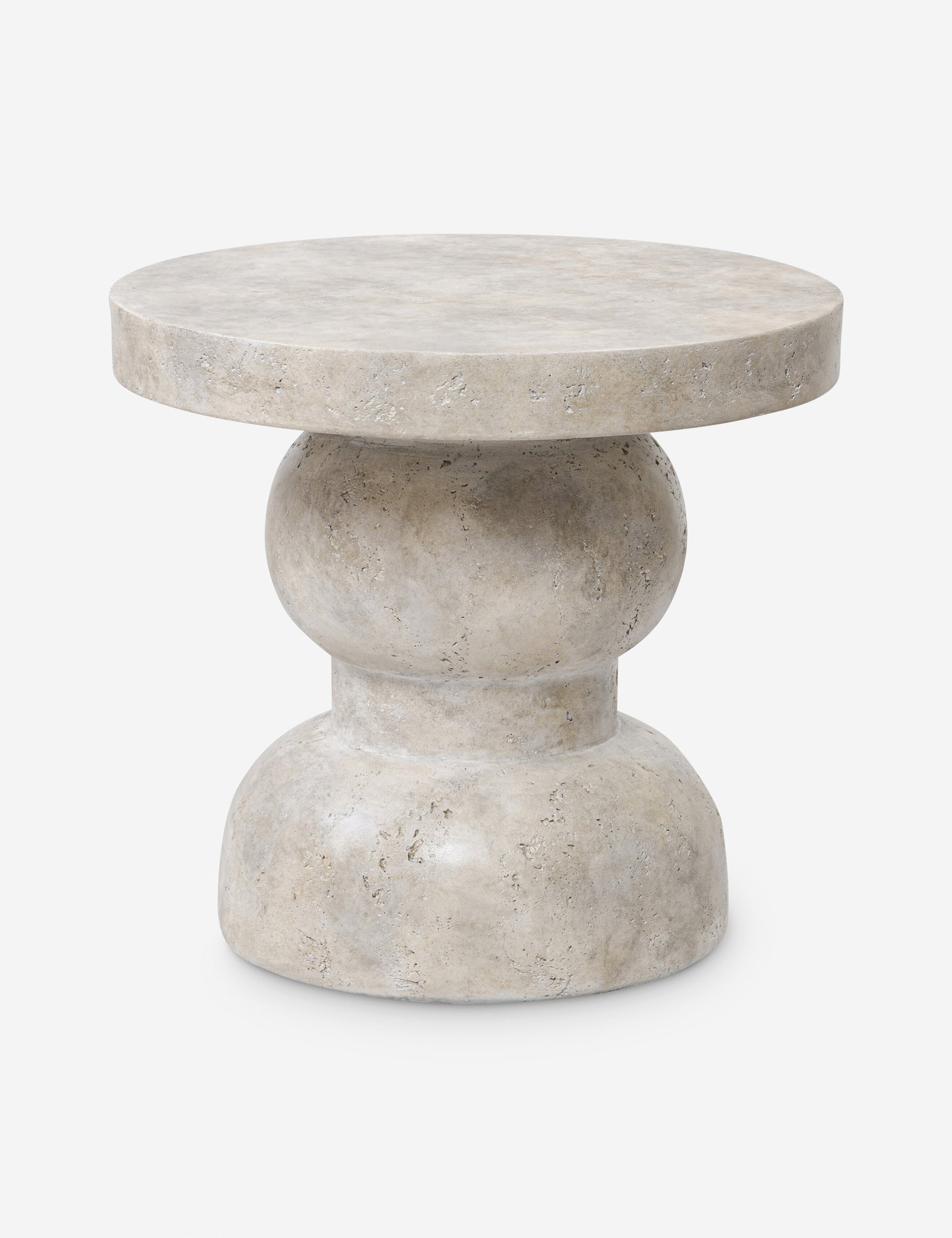 Lulu and Georgia - Rivero Side Table by Amber Lewis x Four Hands