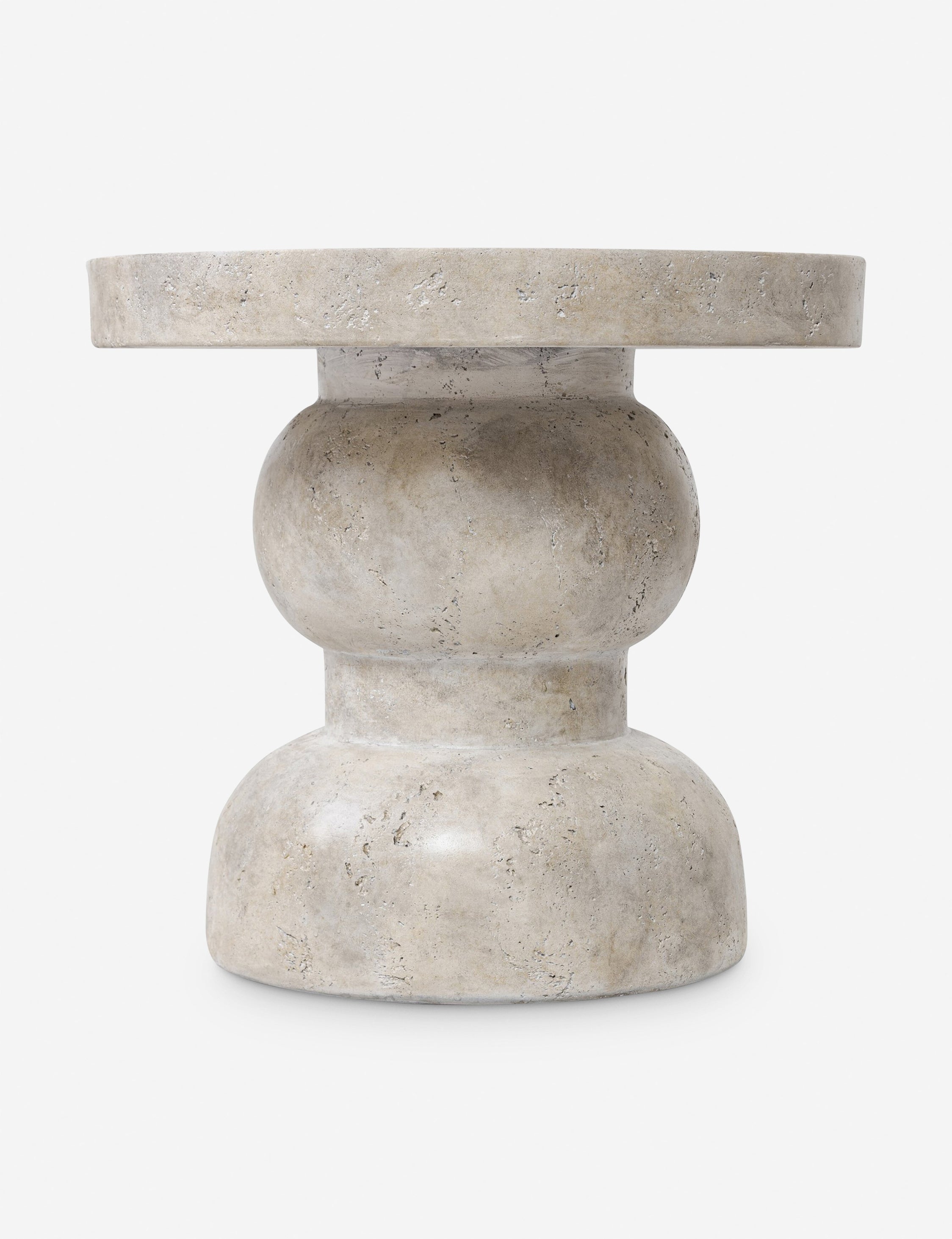 Lulu and Georgia - Rivero Side Table by Amber Lewis x Four Hands