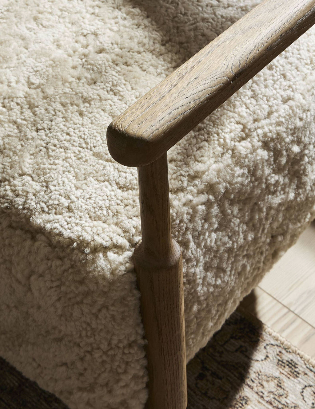 Lulu and Georgia - Bennett Accent Chair by Amber Lewis x Four Hands