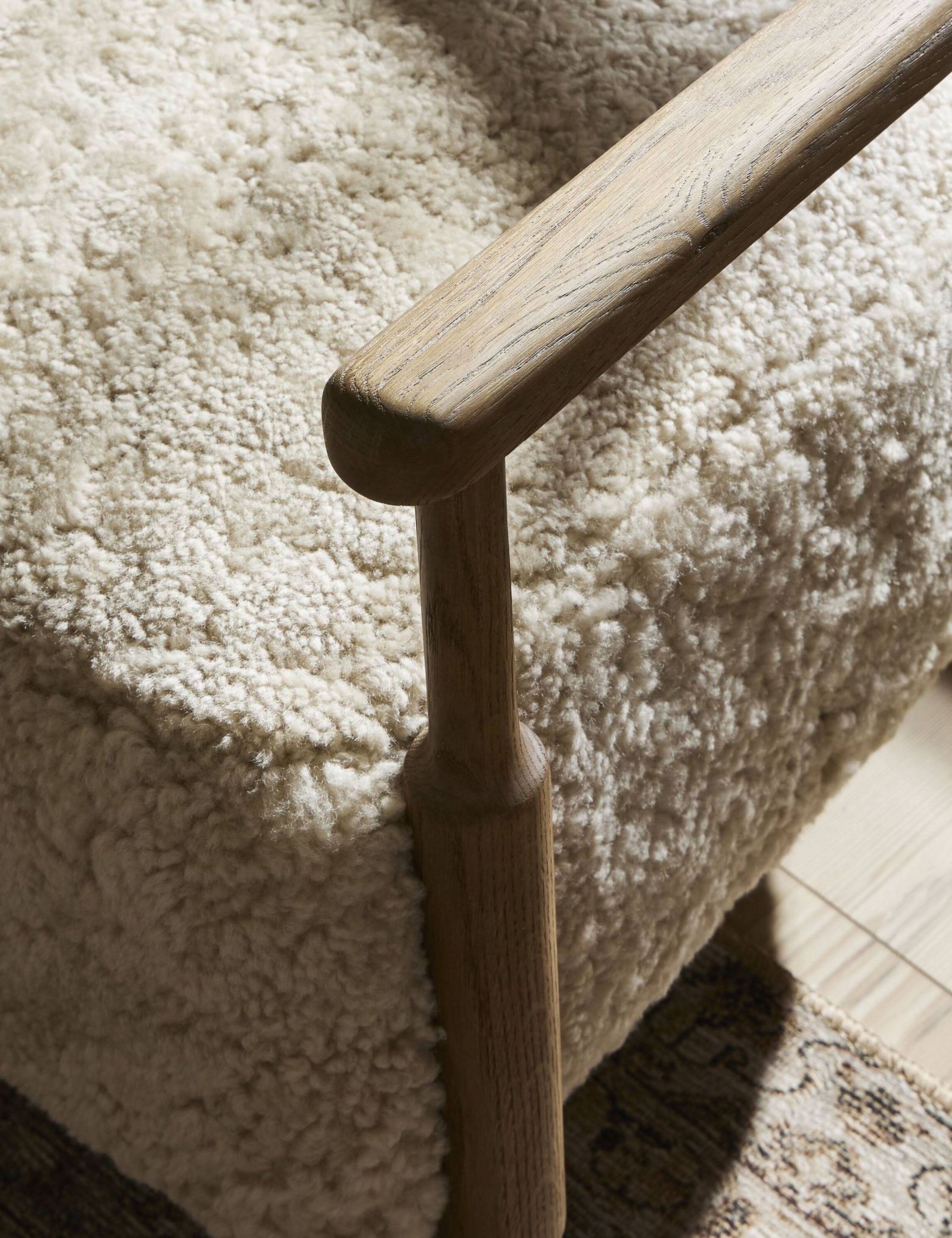 Lulu and Georgia - Bennett Accent Chair by Amber Lewis x Four Hands