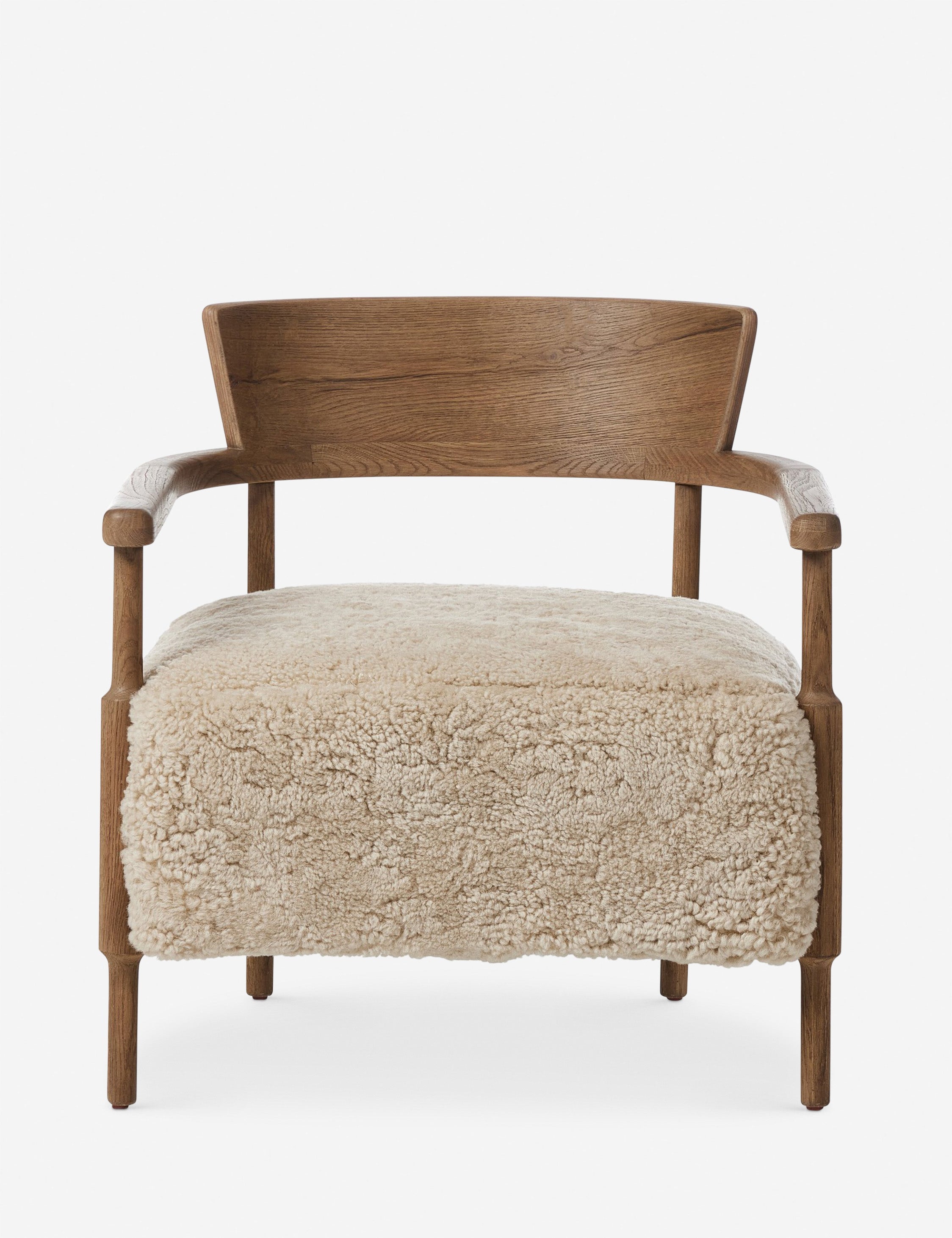 Lulu and Georgia - Bennett Accent Chair by Amber Lewis x Four Hands