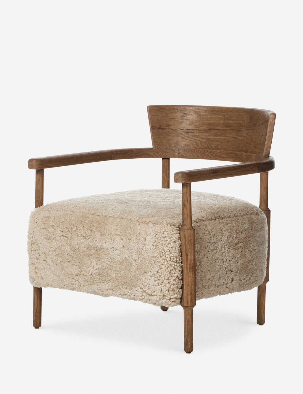 Lulu and Georgia - Bennett Accent Chair by Amber Lewis x Four Hands