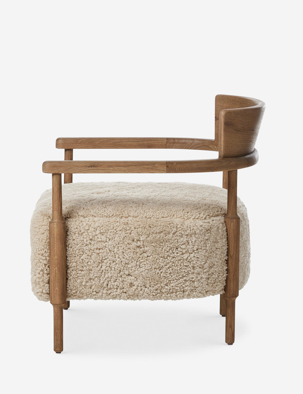 Lulu and Georgia - Bennett Accent Chair by Amber Lewis x Four Hands