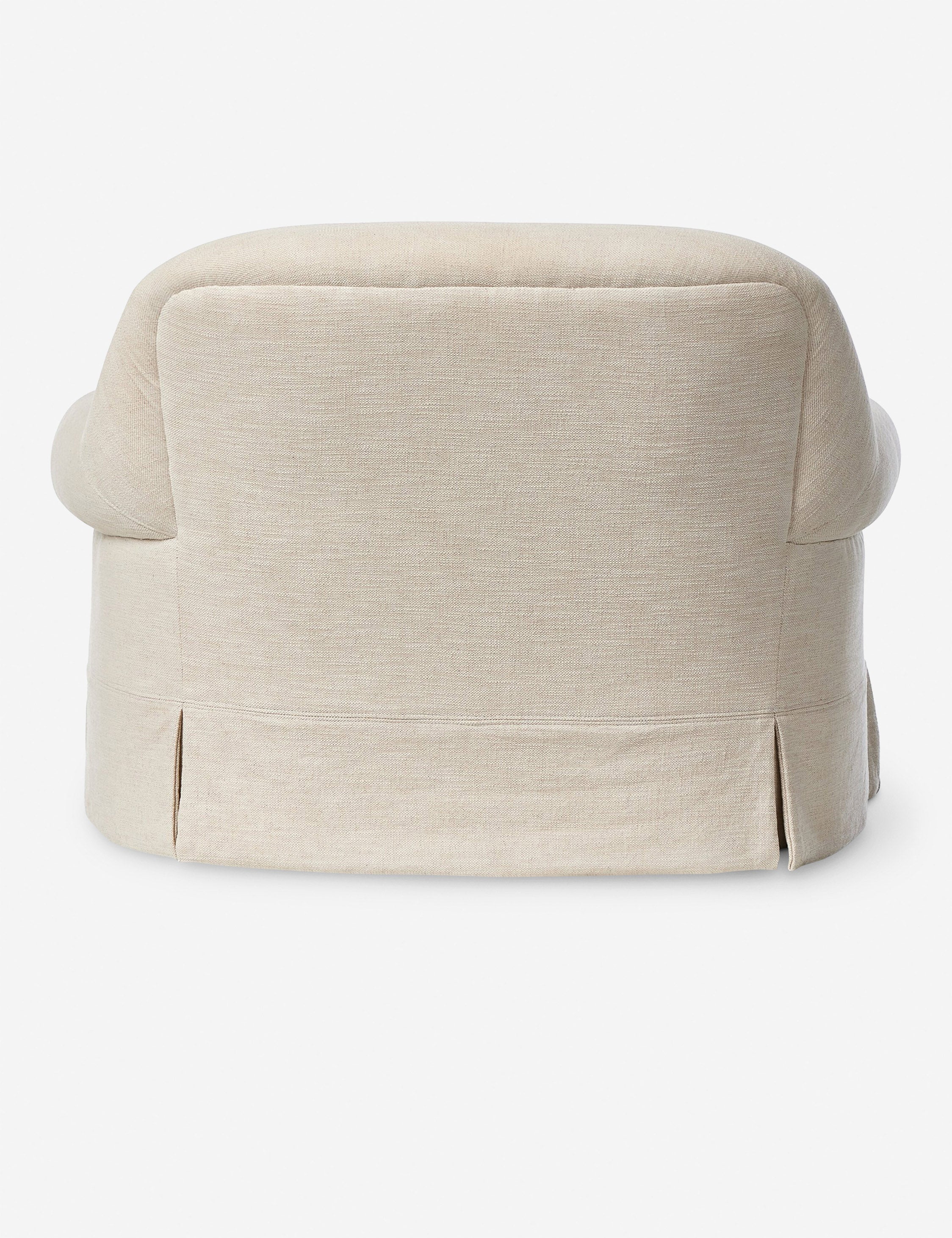 Lulu and Georgia - Arden Slipcover Chaise by Amber Lewis x Four Hands