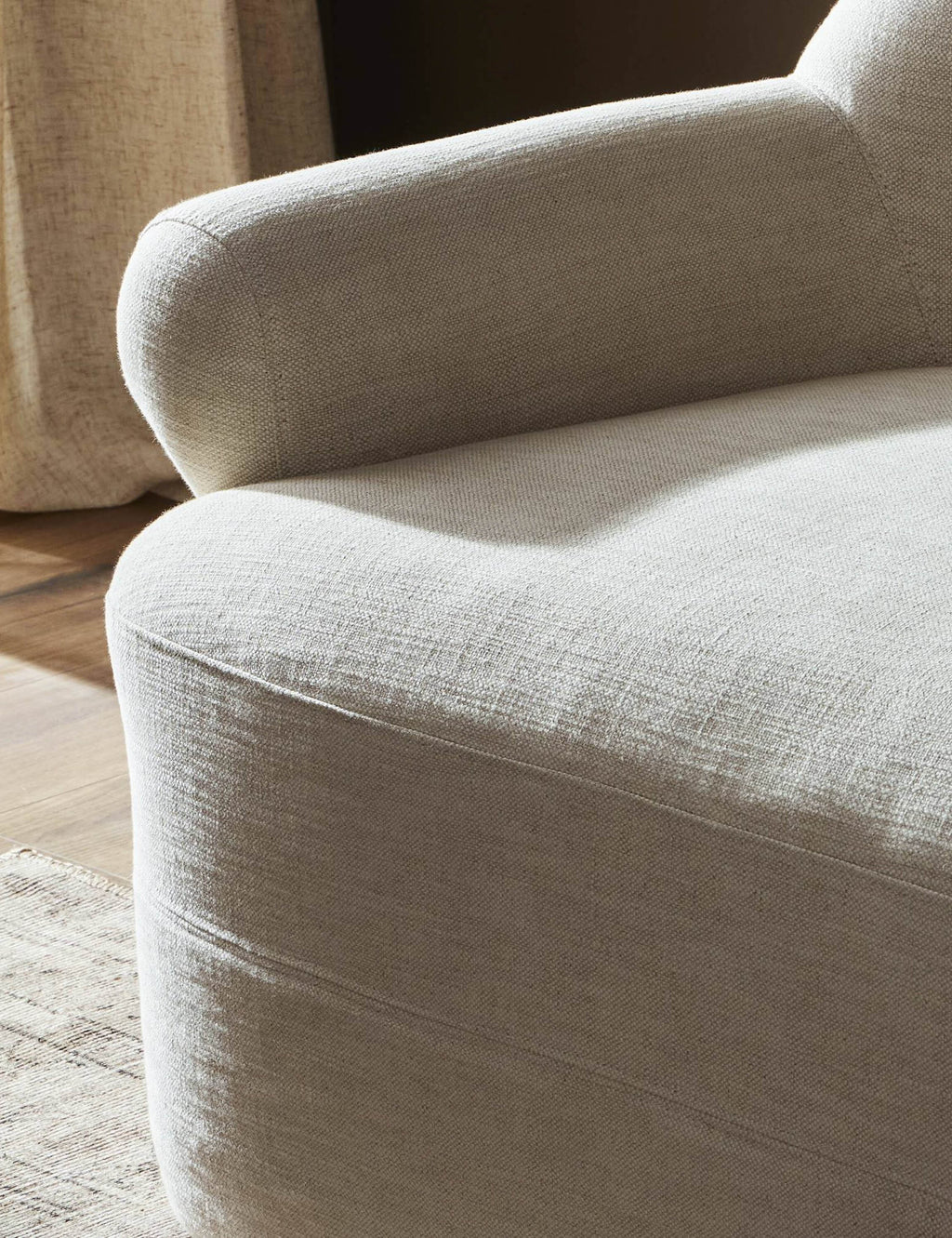 Lulu and Georgia - Arden Slipcover Sofa by Amber Lewis x Four Hands