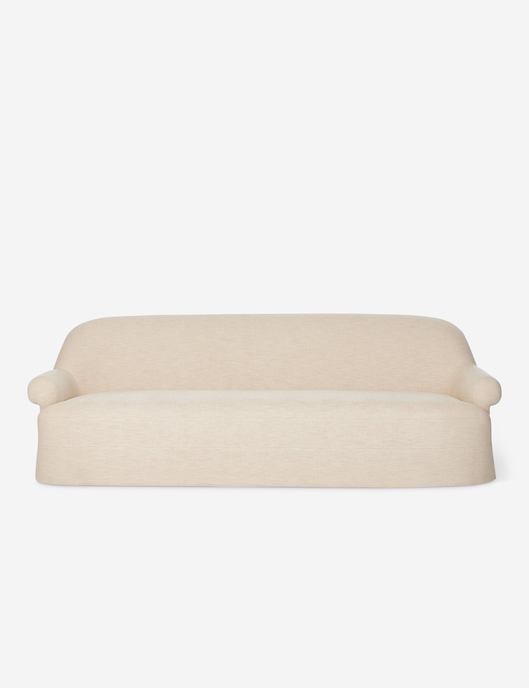 Lulu and Georgia - Arden Slipcover Sofa by Amber Lewis x Four Hands