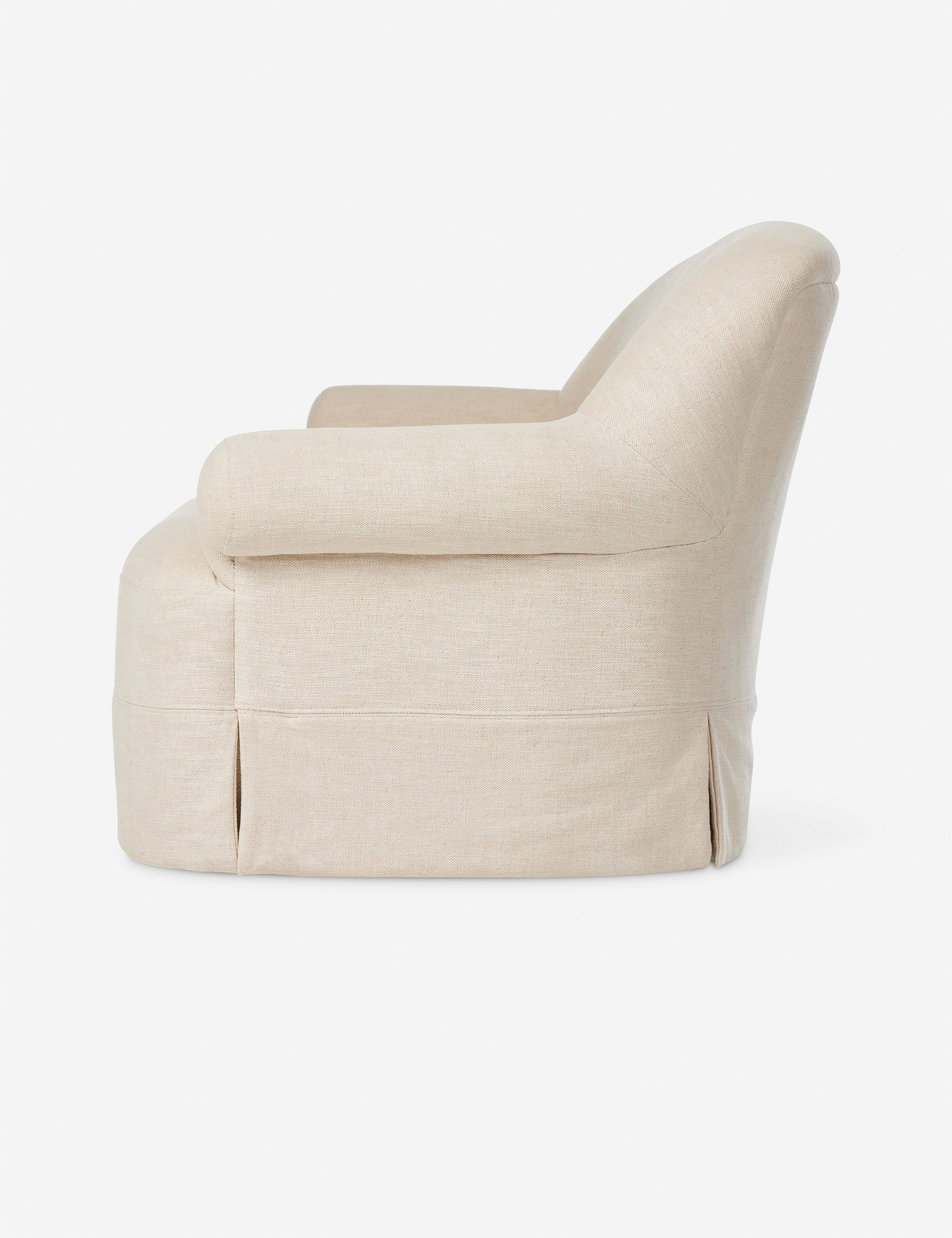 Lulu and Georgia - Arden Slipcover Sofa by Amber Lewis x Four Hands