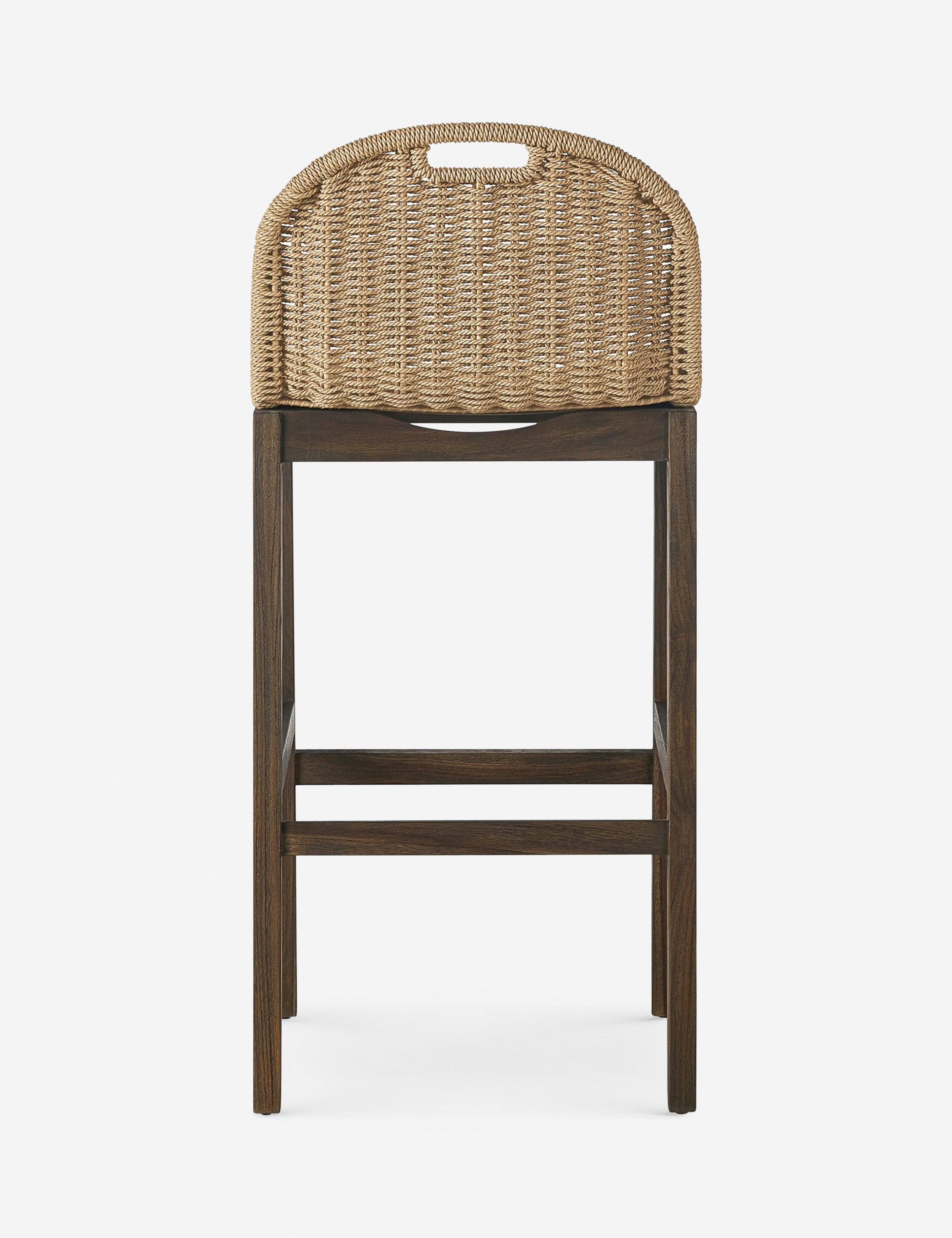 Lulu and Georgia - Tiffer Bar and Counter Stool by Amber Lewis x Four Hands