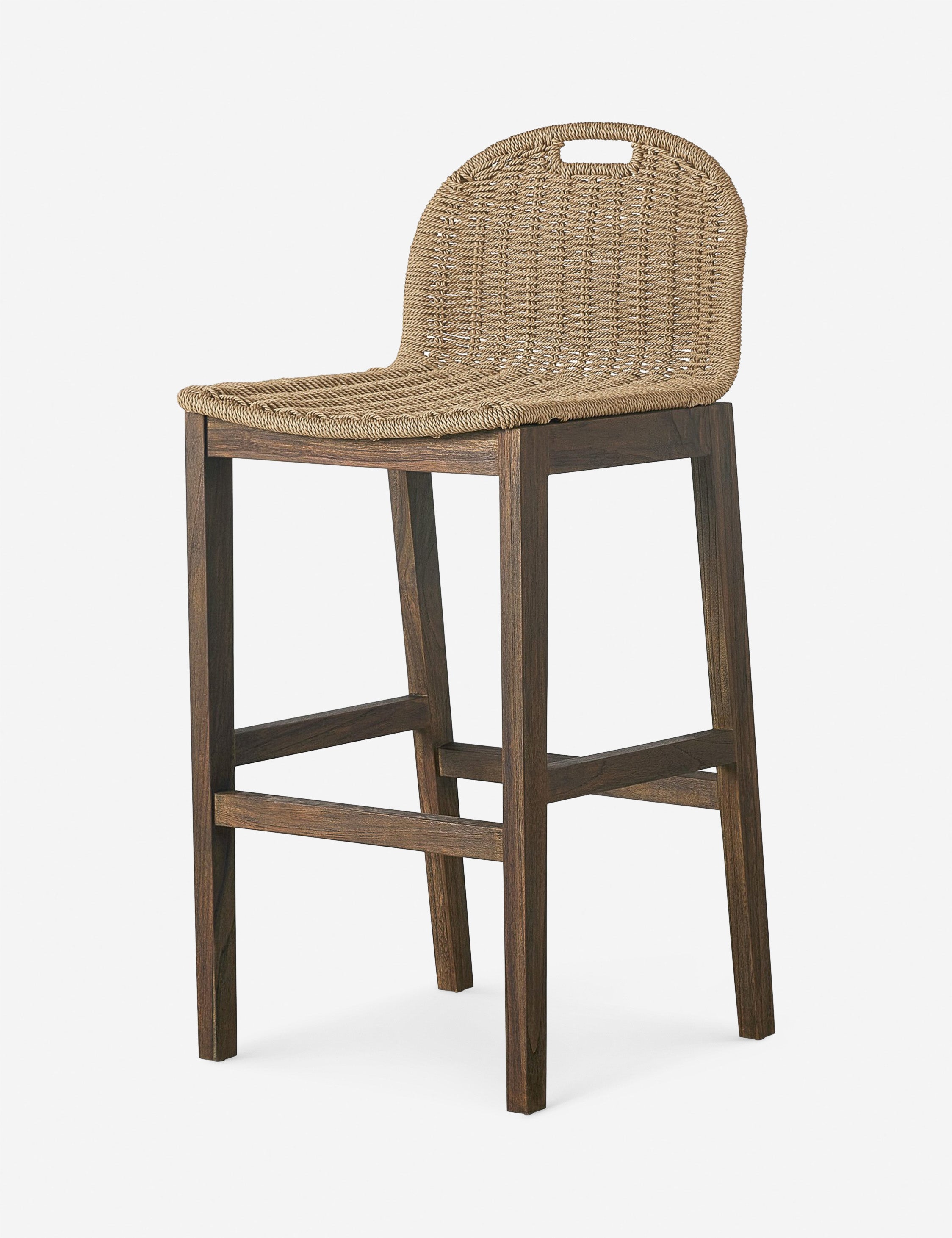 Lulu and Georgia - Tiffer Bar and Counter Stool by Amber Lewis x Four Hands