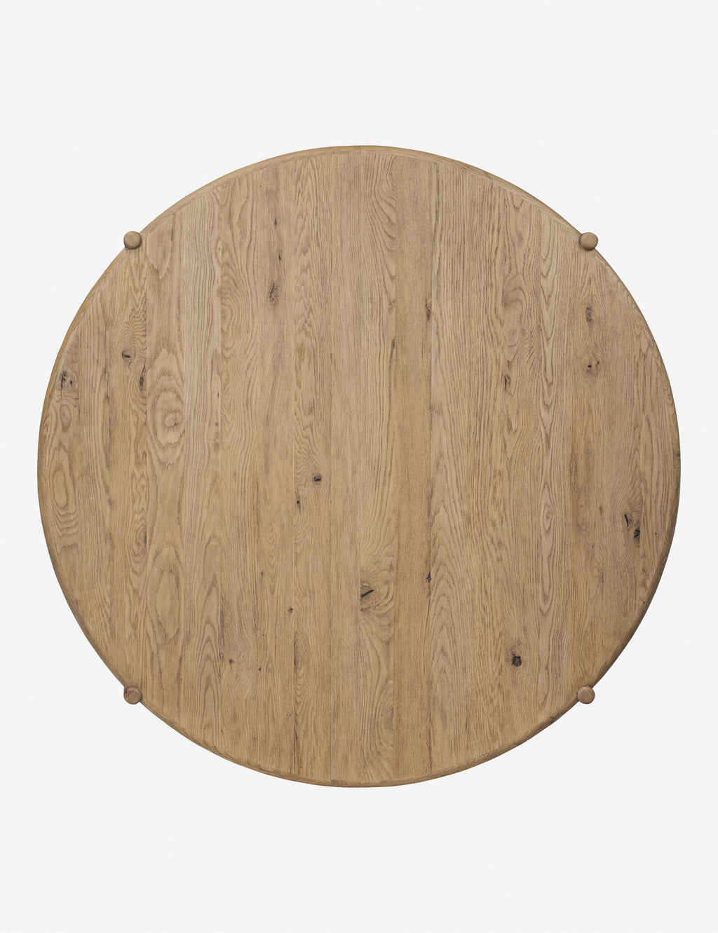 Lulu and Georgia - Salvador Round Coffee Table by Amber Lewis x Four Hands