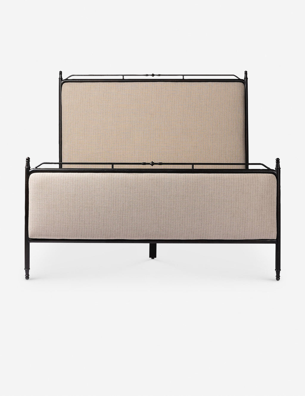 Lulu and Georgia - Leyla Platform Bed by Amber Lewis x Four Hands