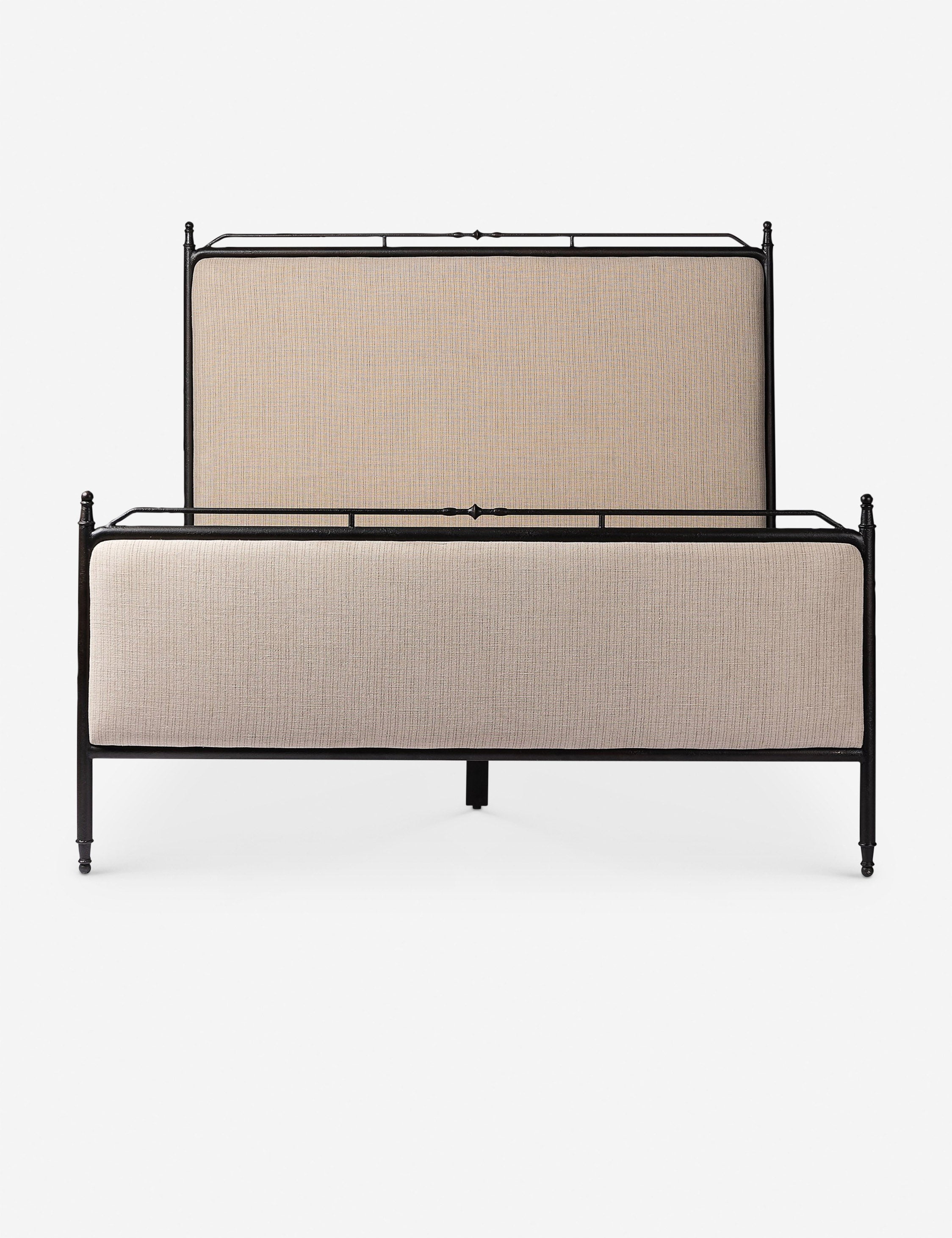 Lulu and Georgia - Leyla Platform Bed by Amber Lewis x Four Hands