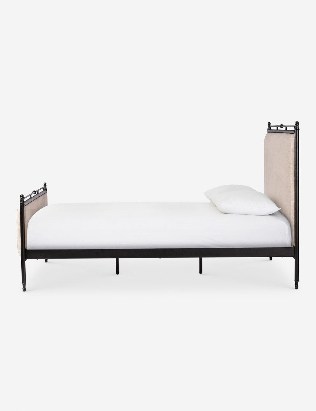 Lulu and Georgia - Leyla Platform Bed by Amber Lewis x Four Hands