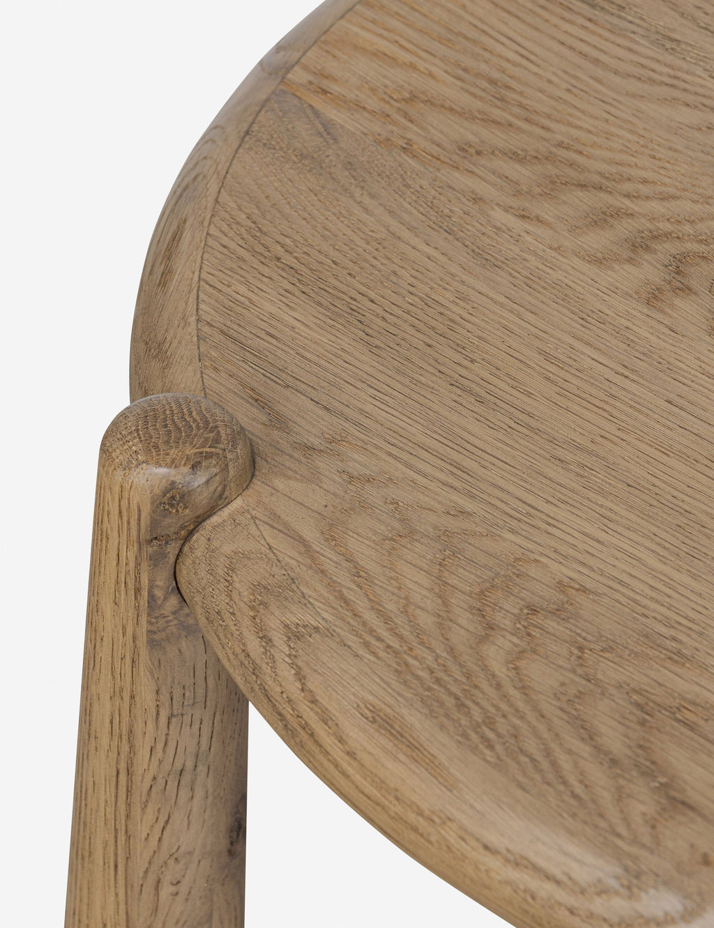Lulu and Georgia - Salvador Round Side Table by Amber Lewis x Four Hands