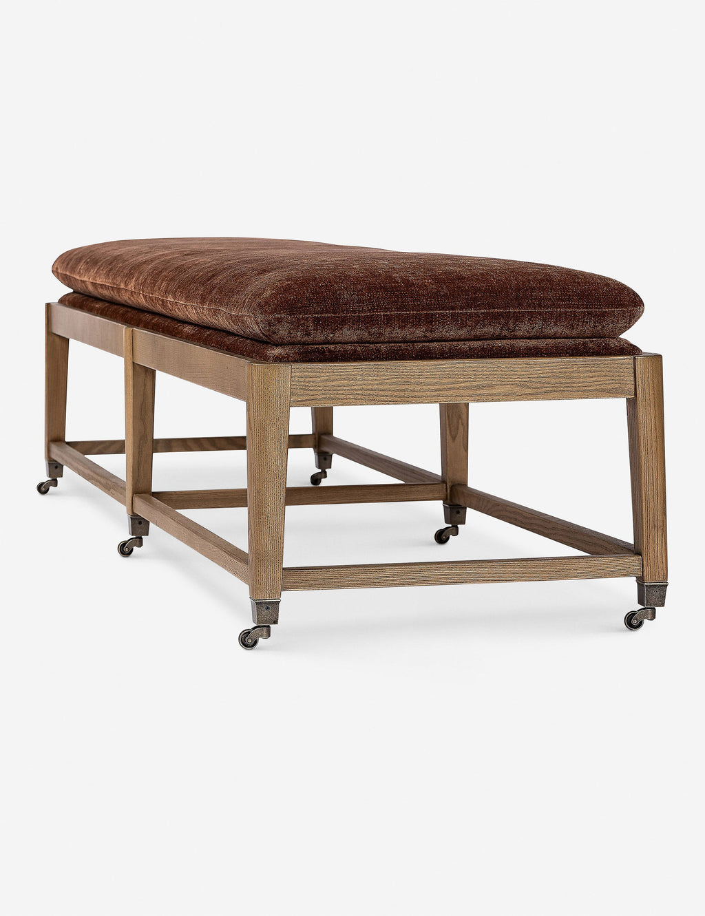 Lulu and Georgia - Eleanor Bench by Amber Lewis x Four Hands