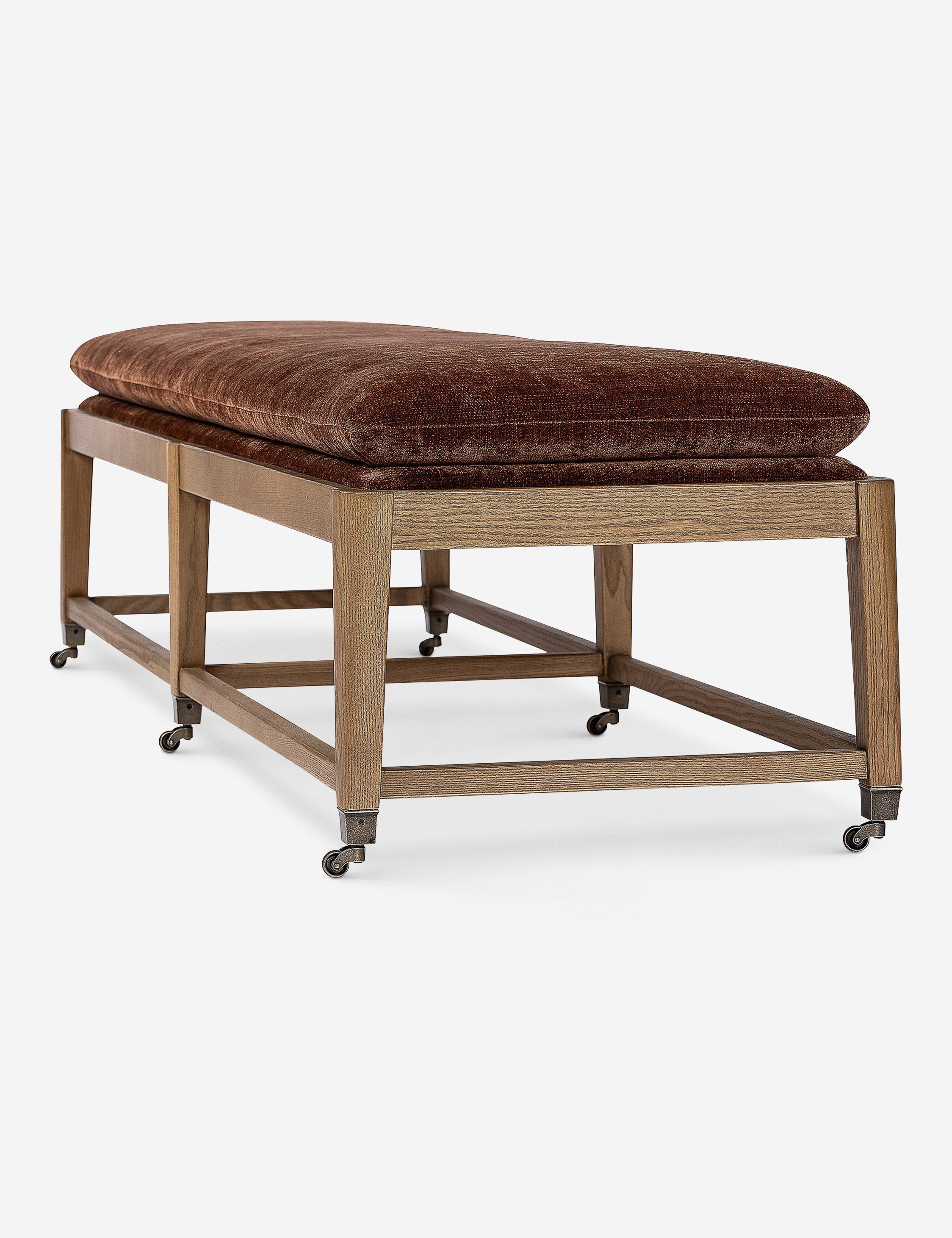 Lulu and Georgia - Eleanor Bench by Amber Lewis x Four Hands