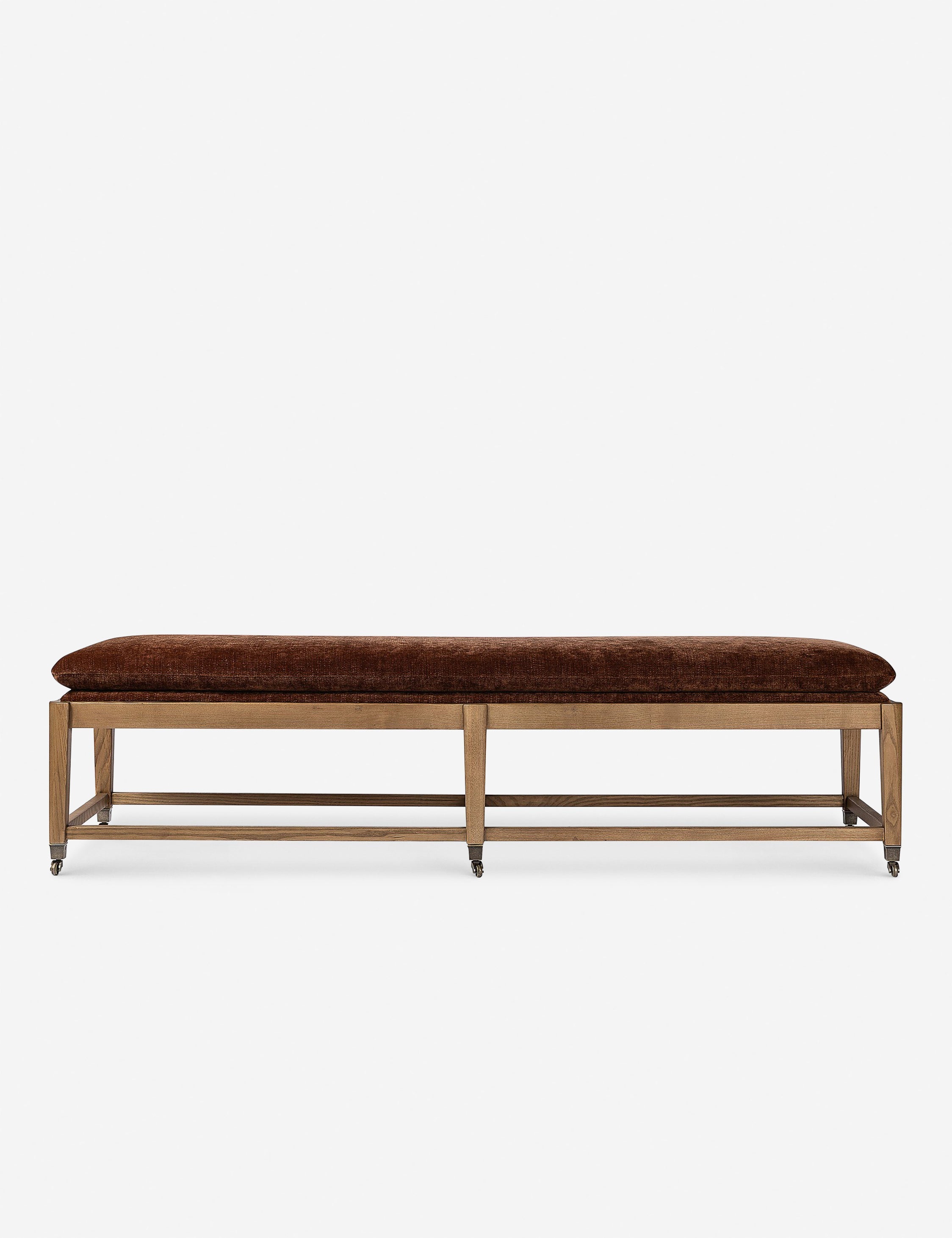 Lulu and Georgia - Eleanor Bench by Amber Lewis x Four Hands