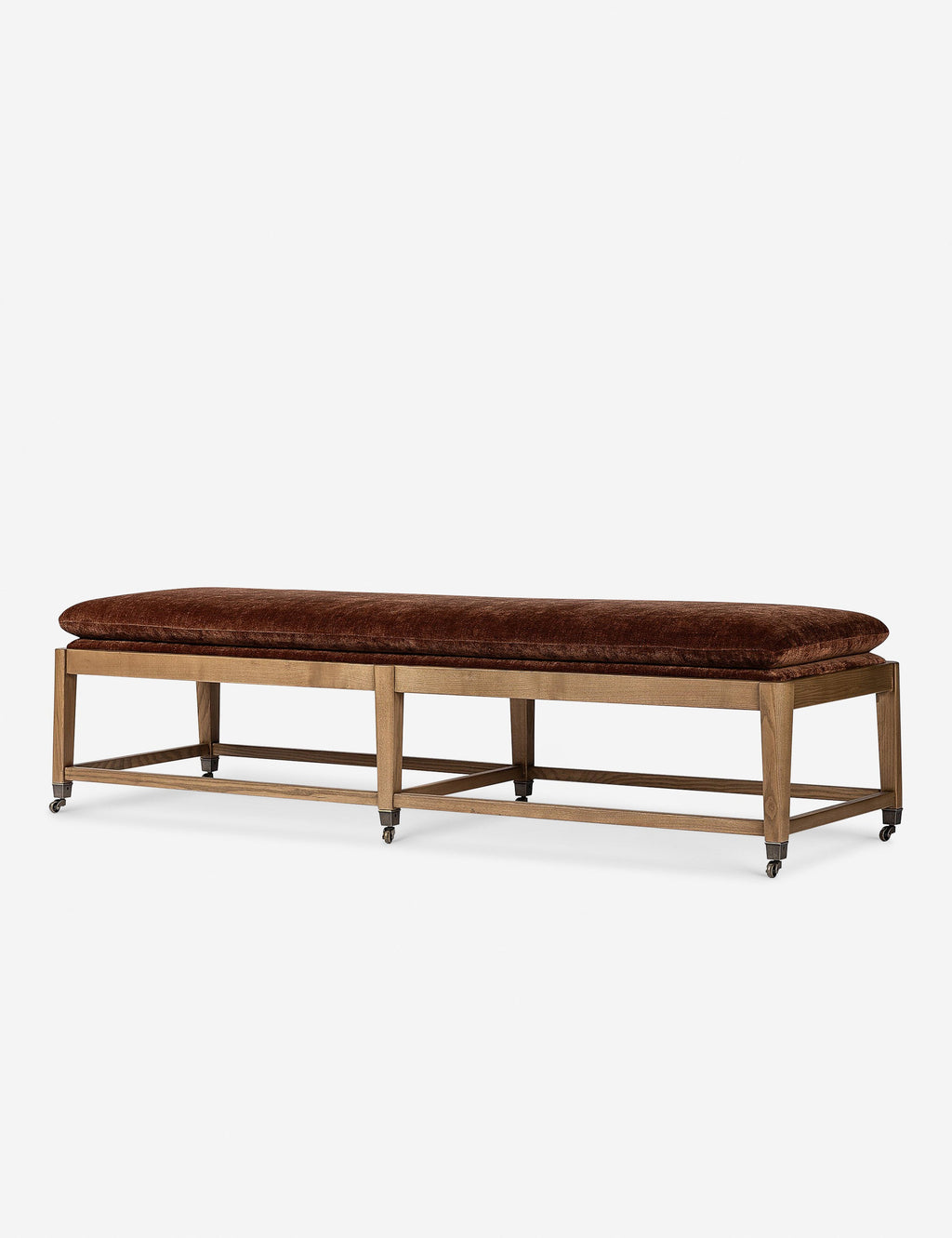 Lulu and Georgia - Eleanor Bench by Amber Lewis x Four Hands