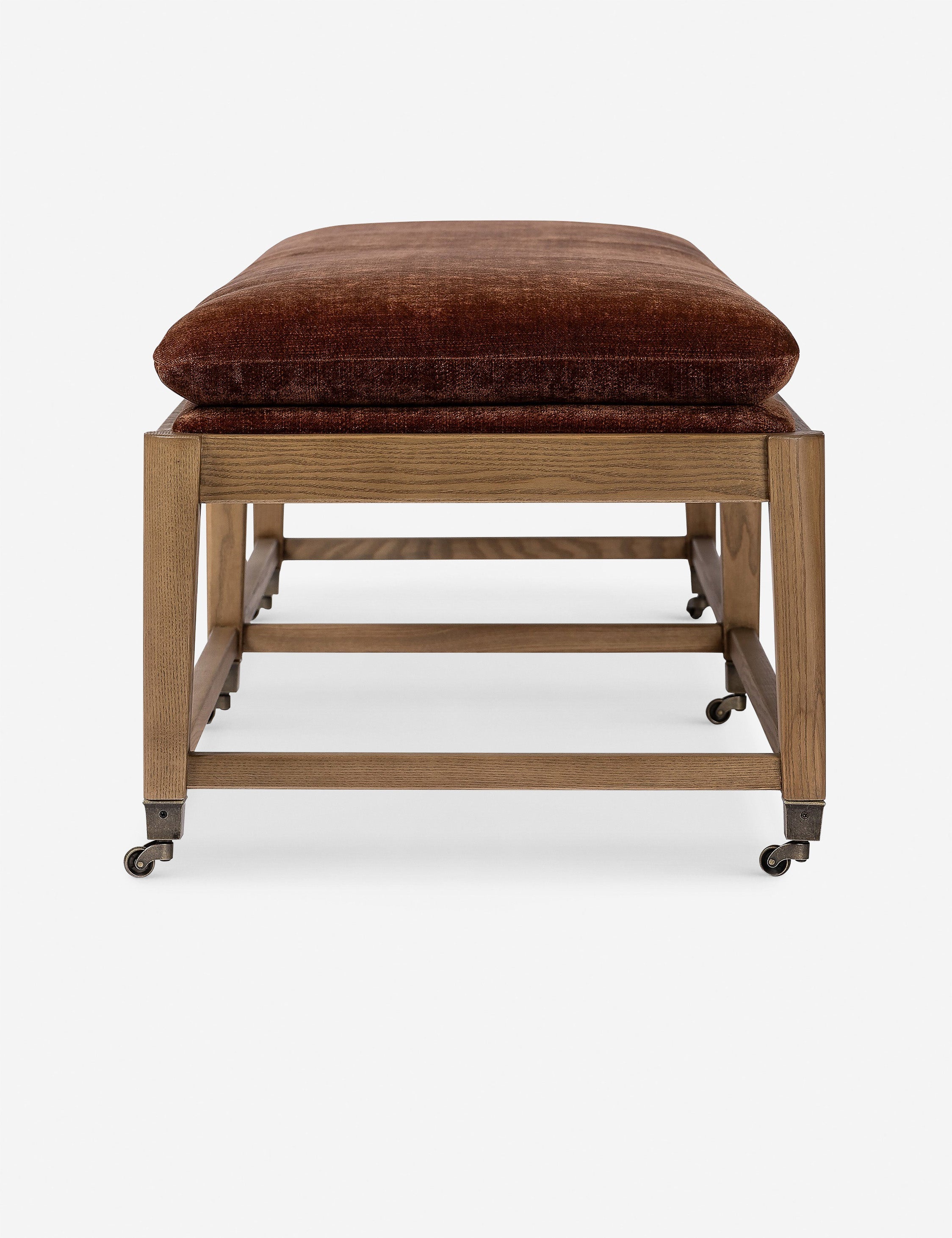 Lulu and Georgia - Eleanor Bench by Amber Lewis x Four Hands