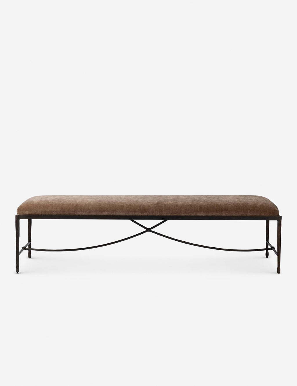 Lulu and Georgia - Perlaza Bench