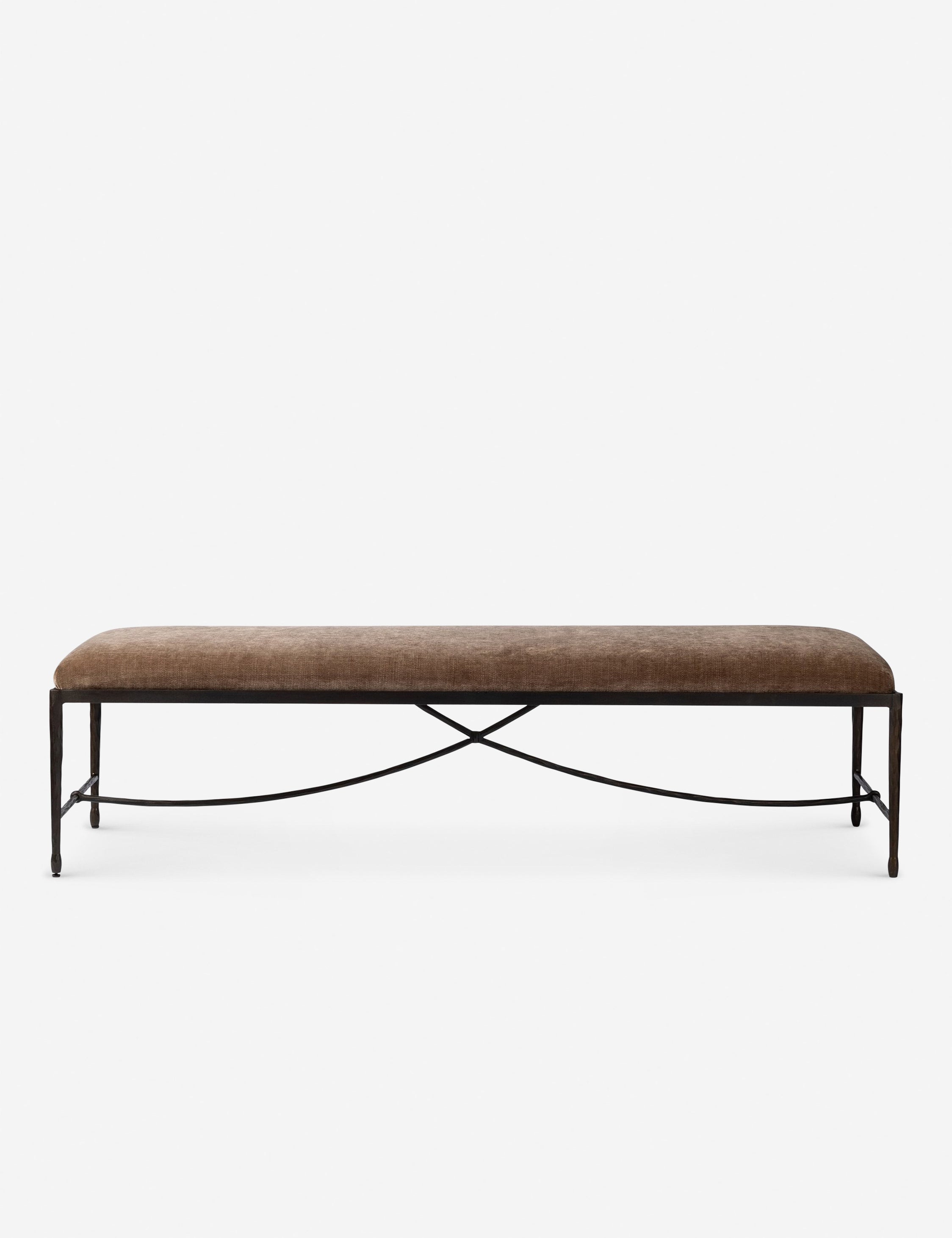 Lulu and Georgia - Perlaza Bench