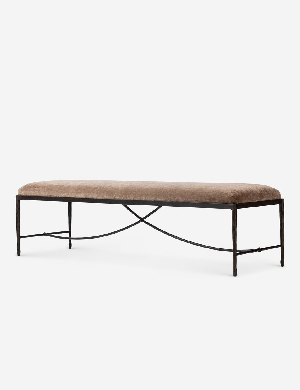 Lulu and Georgia - Perlaza Bench