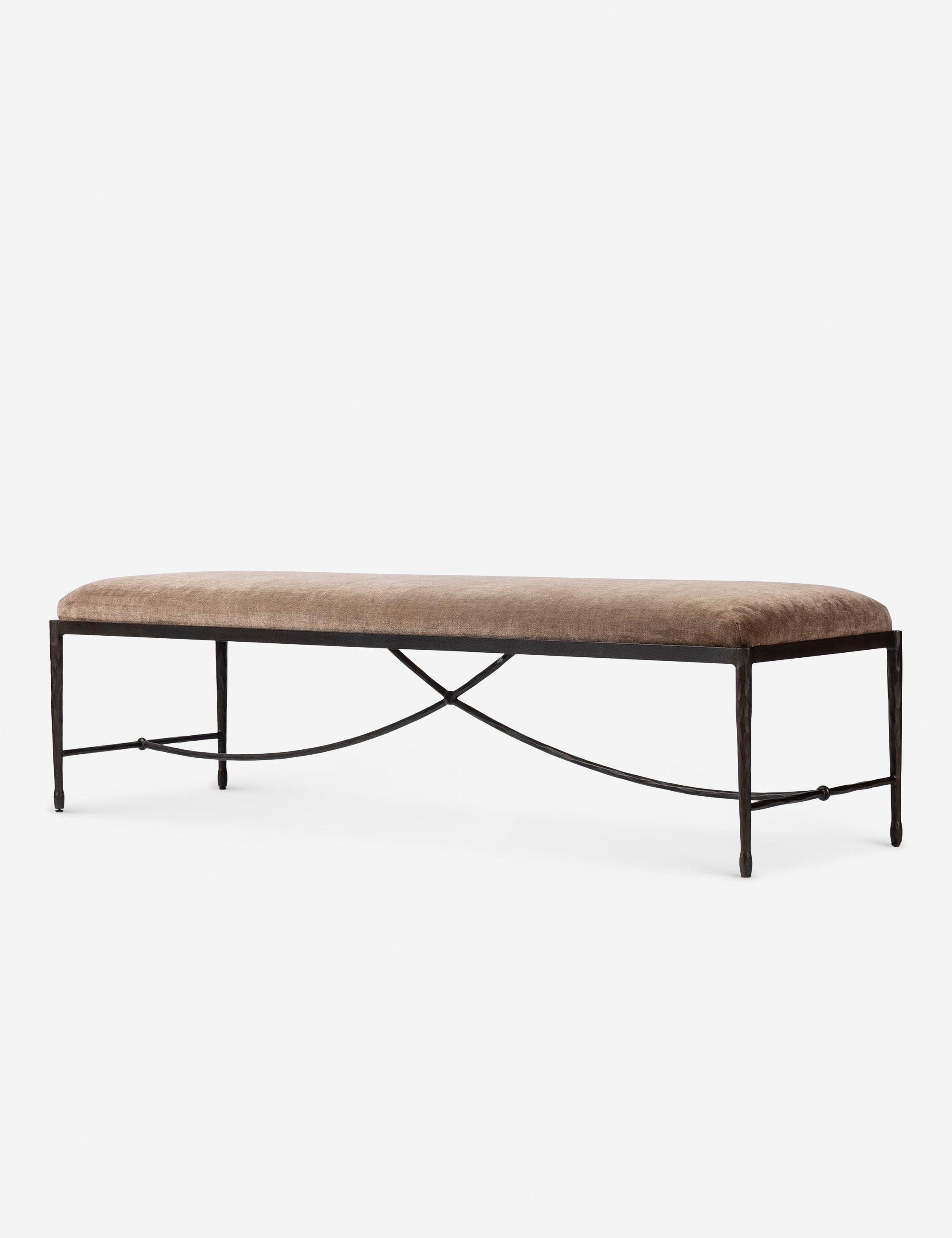 Lulu and Georgia - Perlaza Bench