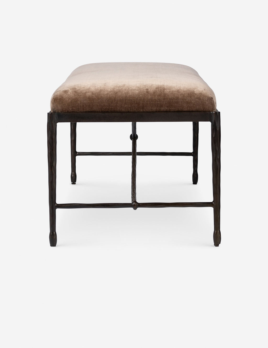 Lulu and Georgia - Perlaza Bench