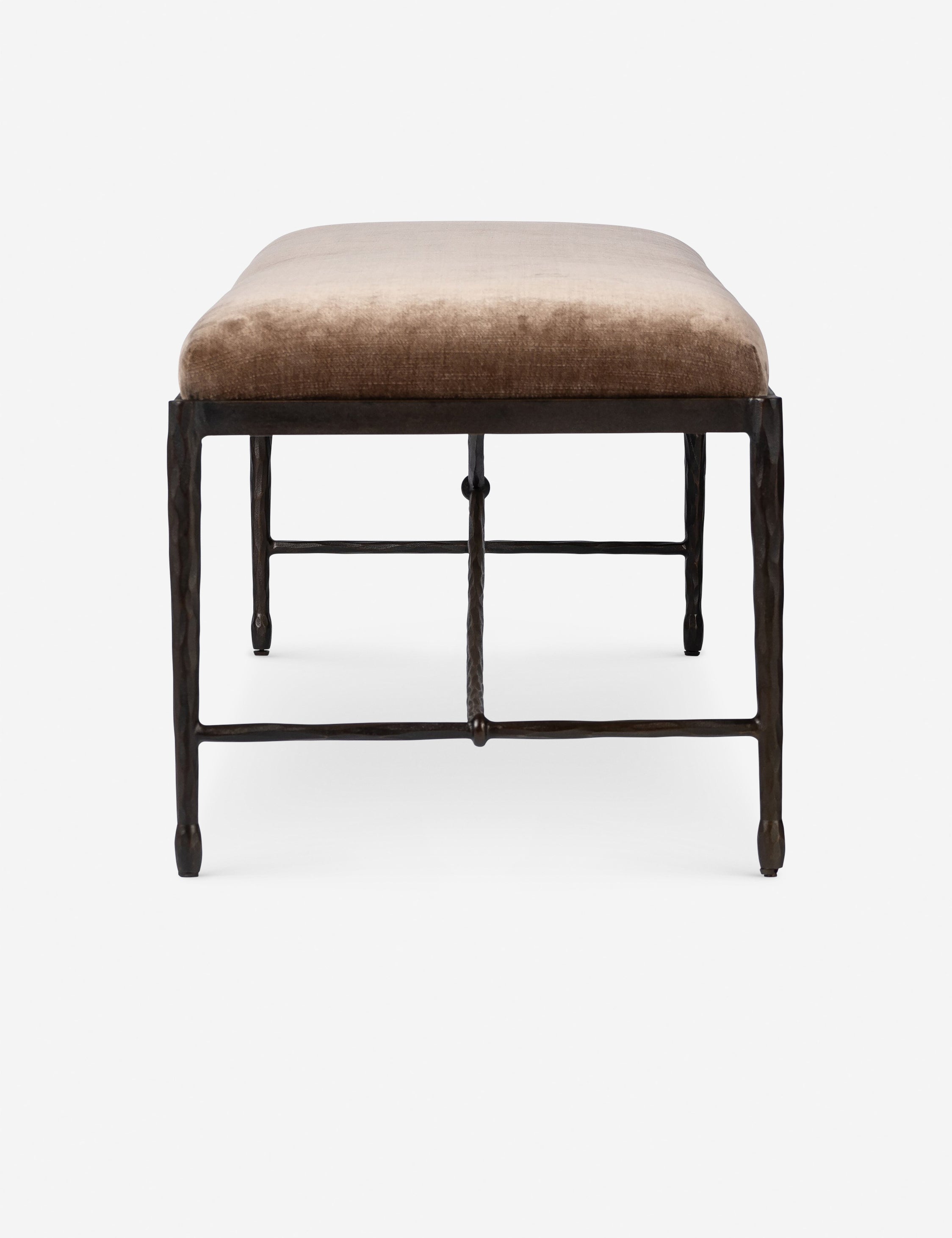 Lulu and Georgia - Perlaza Bench