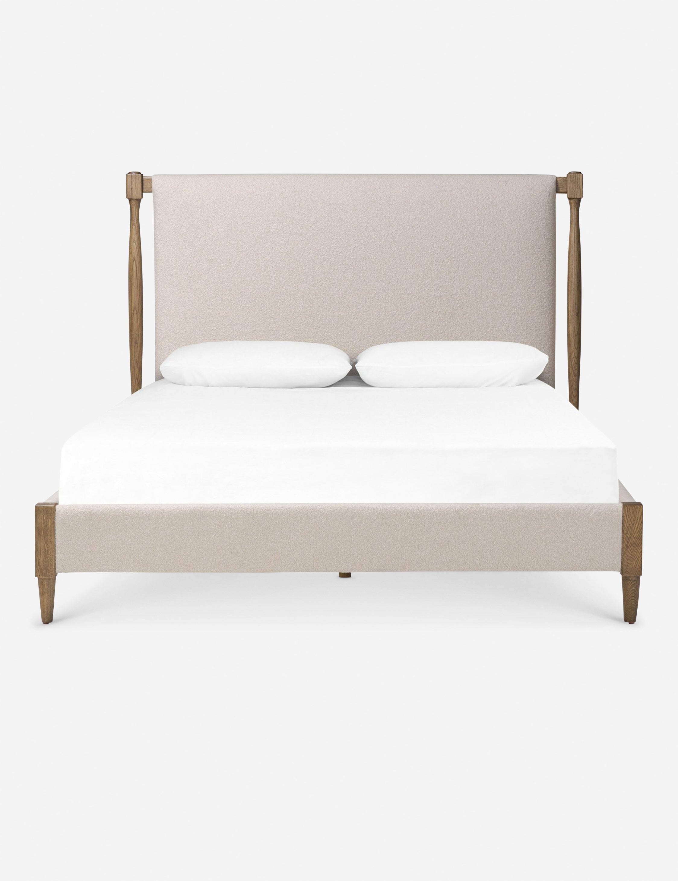 Lulu and Georgia - Marty Platform Bed by Amber Lewis x Four Hands