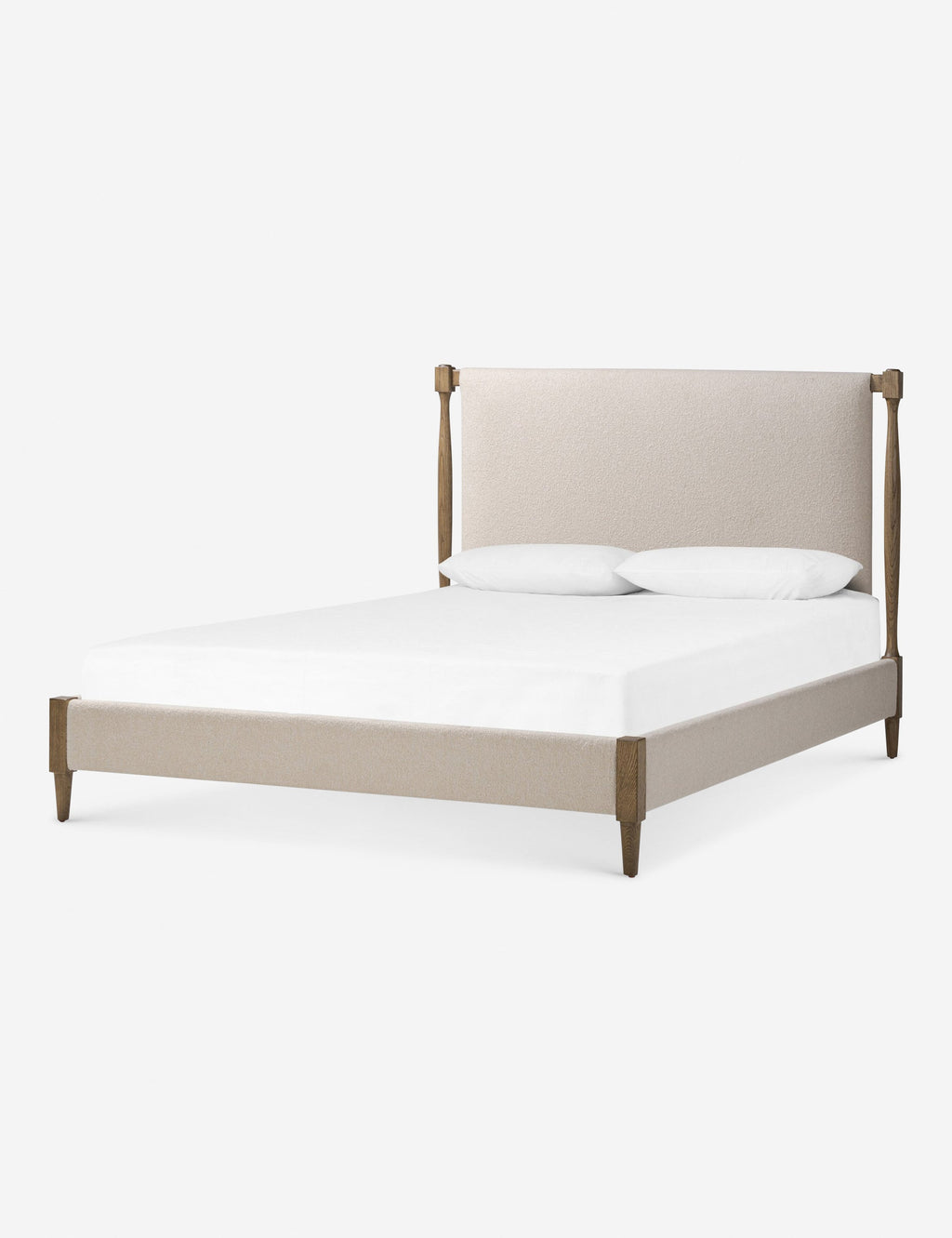 Lulu and Georgia - Marty Platform Bed by Amber Lewis x Four Hands