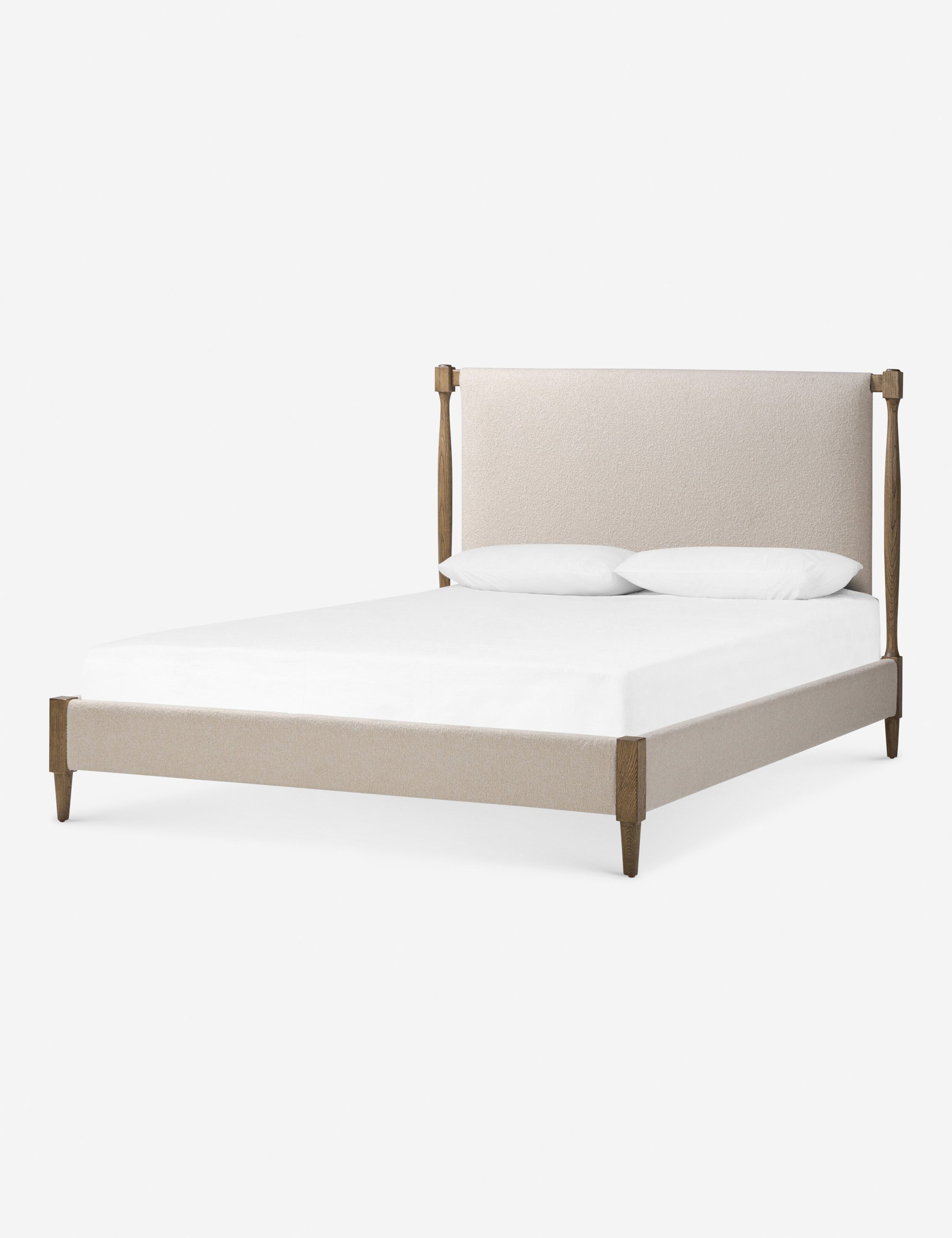 Lulu and Georgia - Marty Platform Bed by Amber Lewis x Four Hands