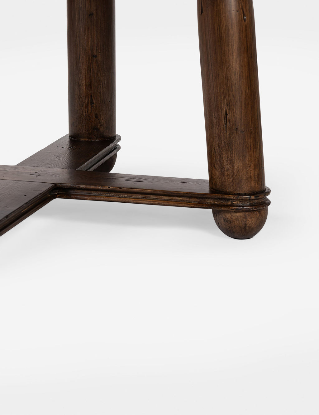 Lulu and Georgia - Hemmings Round Dining Table by Amber Lewis x Four Hands