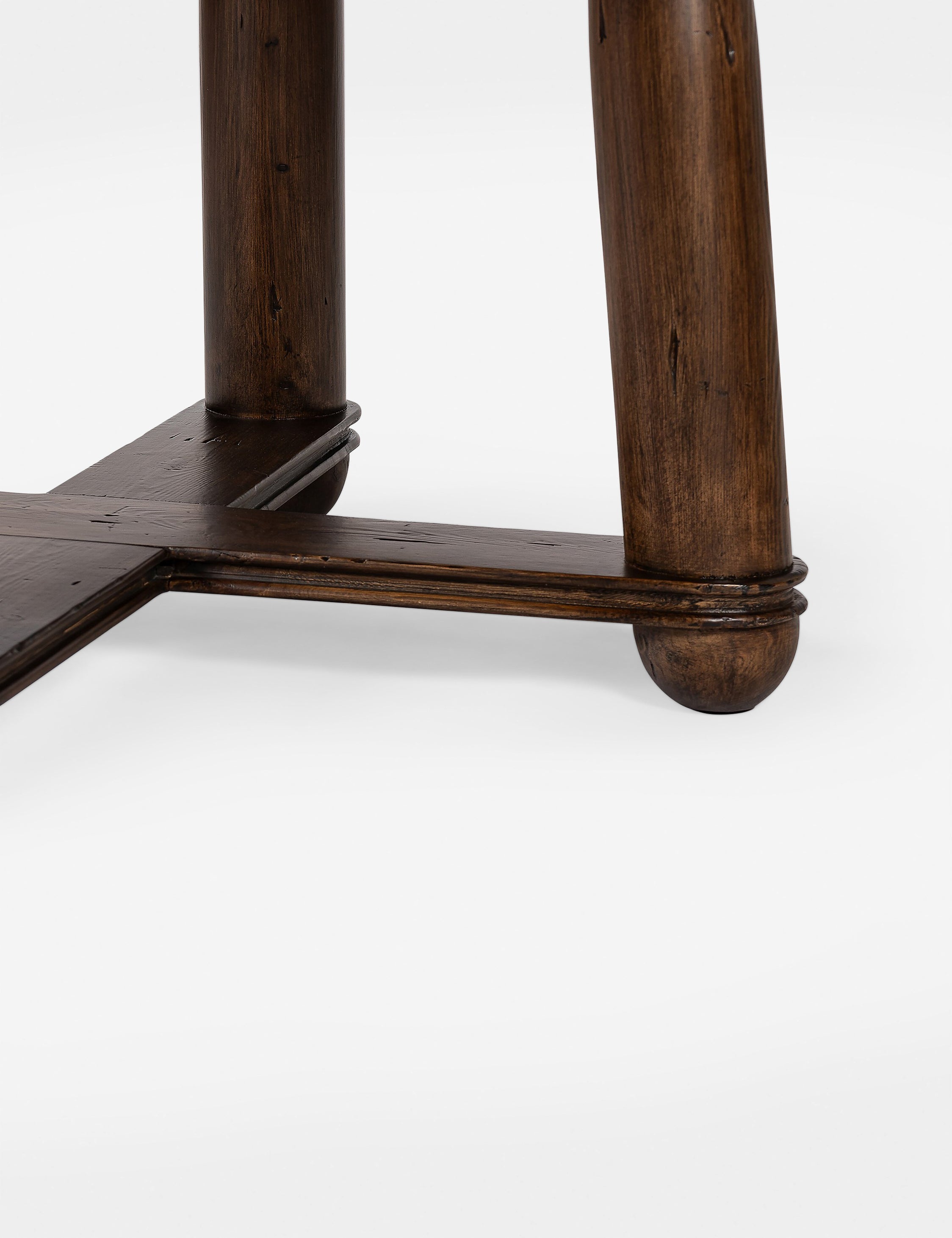 Lulu and Georgia - Hemmings Round Dining Table by Amber Lewis x Four Hands